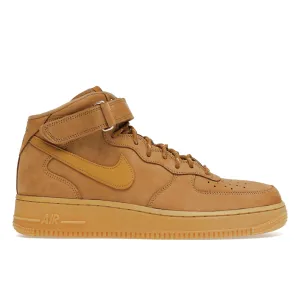 Air Force 1 Mid 07 Flax (2022) Wave Glow Icon Glow