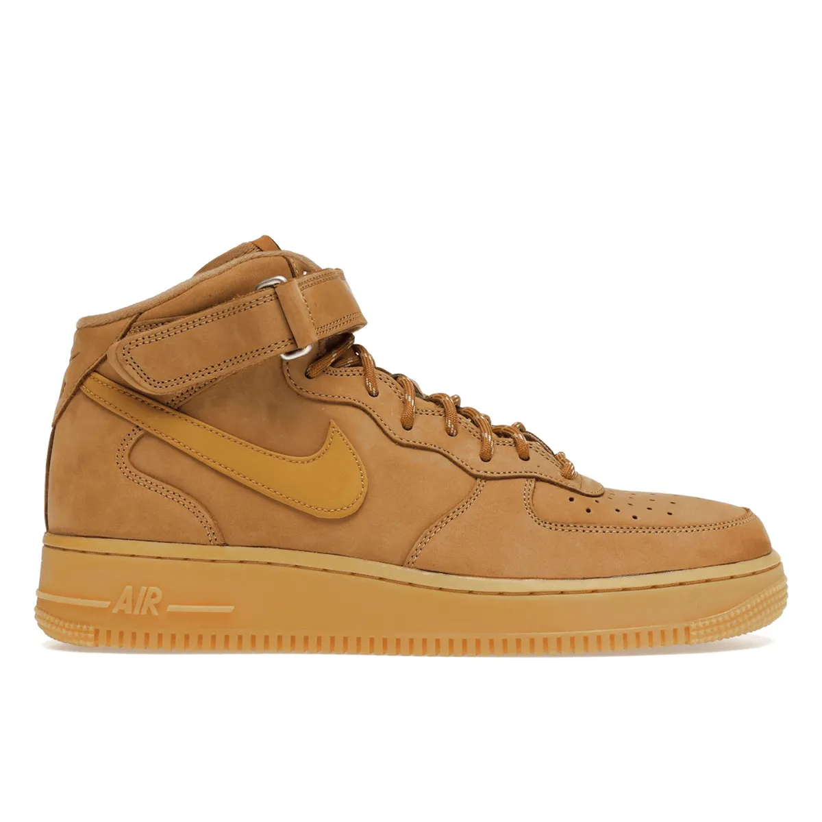 Weekend Glow Air Force 1 Mid 07 Flax (2022)