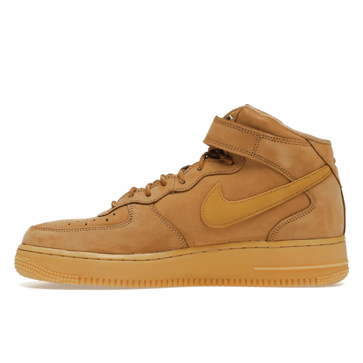 Weekend Glow Air Force 1 Mid 07 Flax (2022)