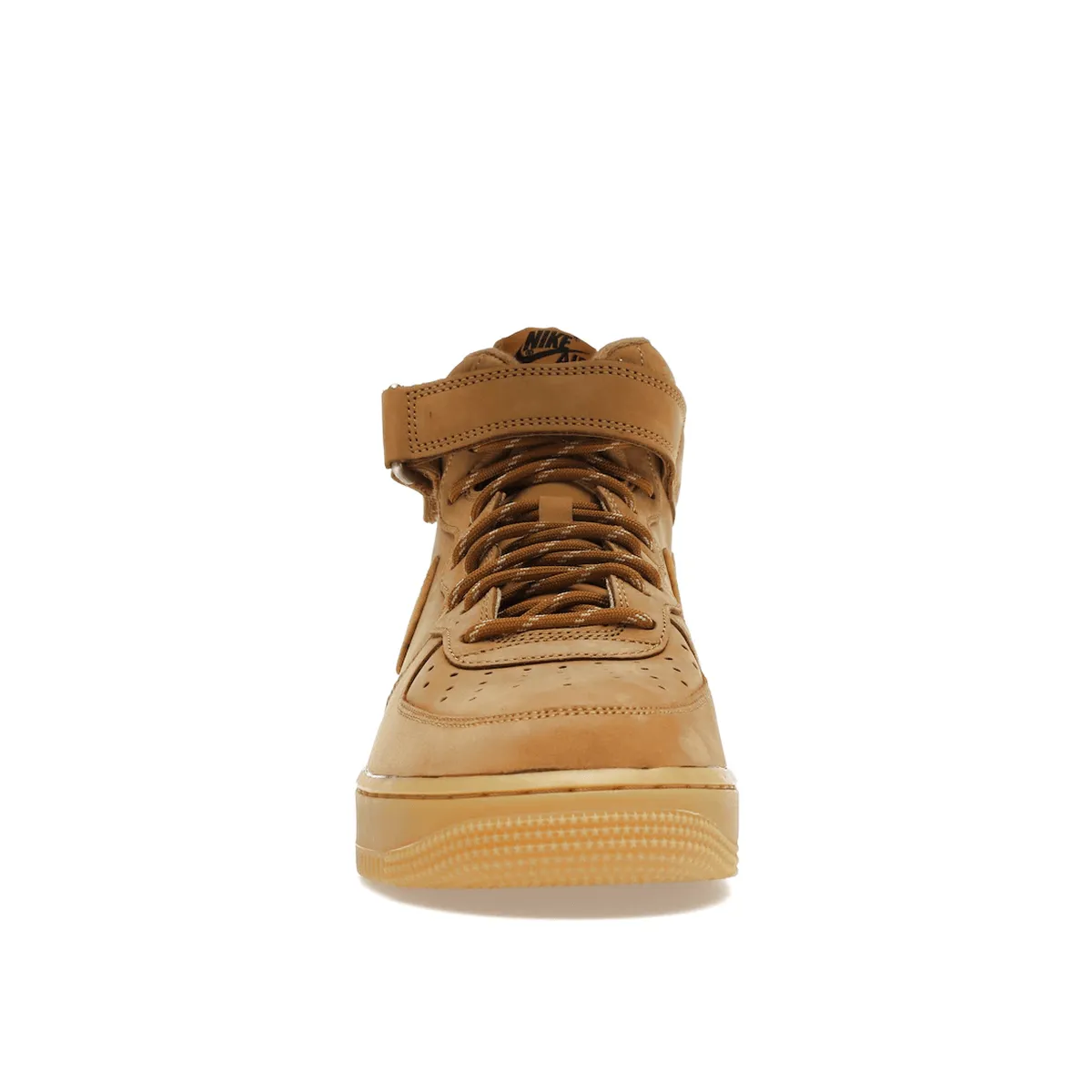 Weekend Glow Air Force 1 Mid 07 Flax (2022)
