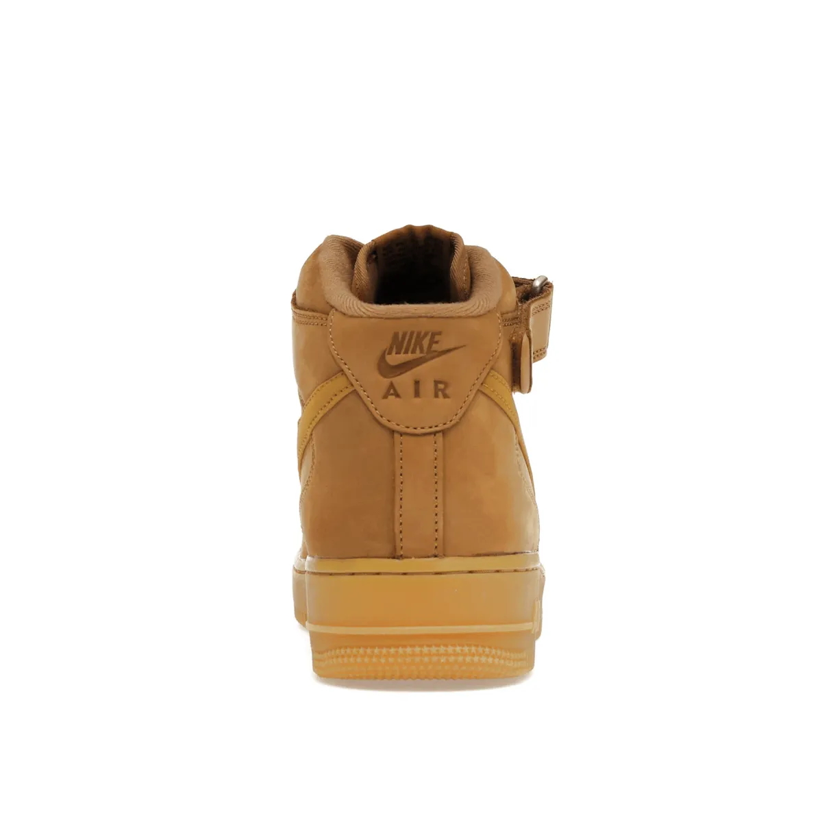 Weekend Glow Air Force 1 Mid 07 Flax (2022)
