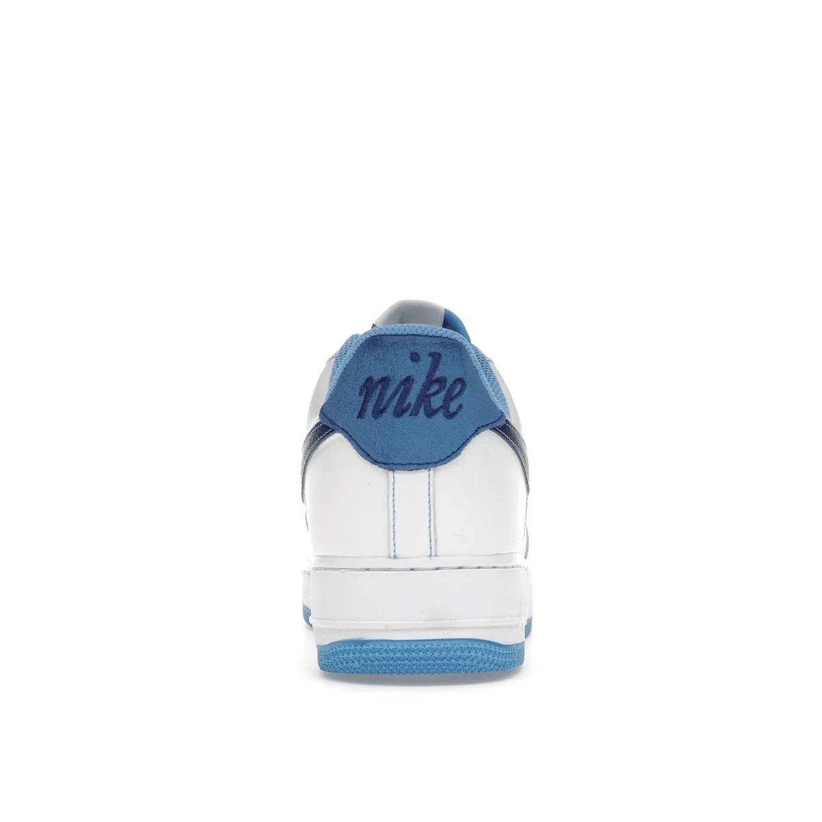 Weekend Push Air Force 1 White University Blue