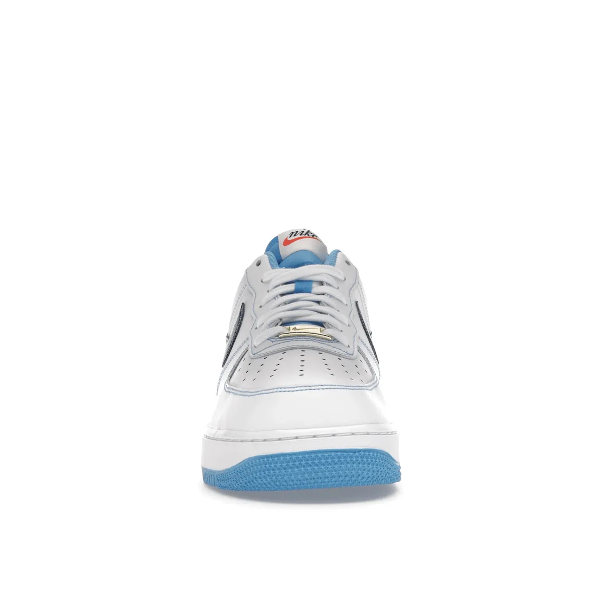 Weekend Push Air Force 1 White University Blue