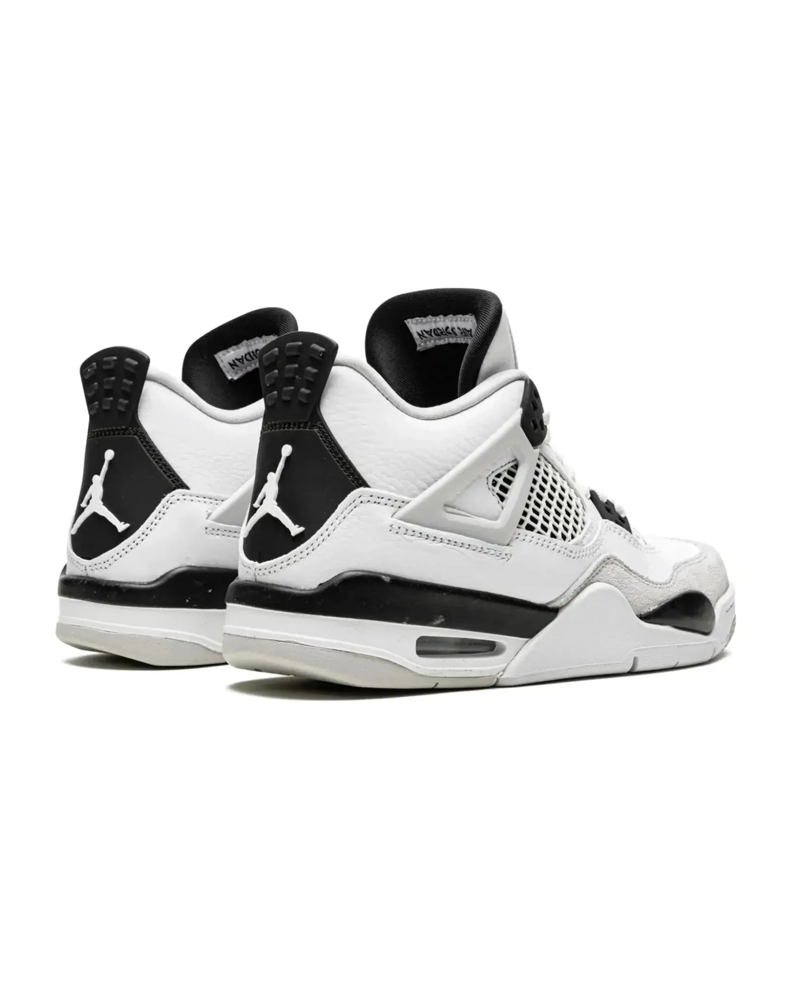 Weekend Ready Nike Air Jordan 4 Retro Military Black