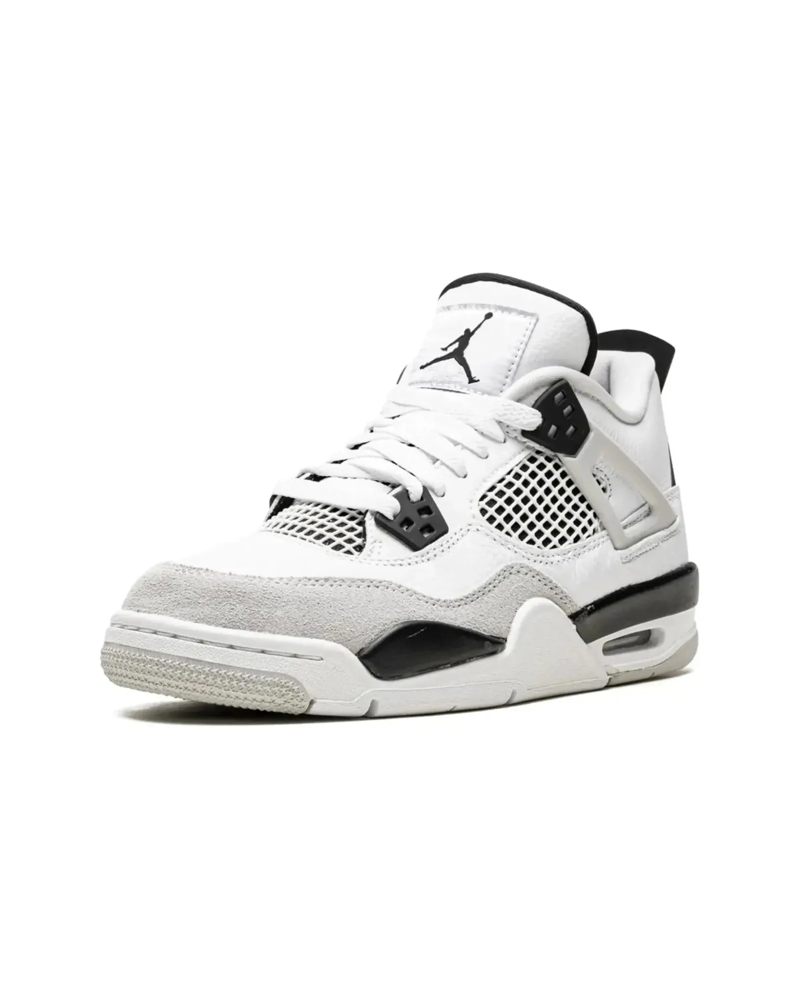 Weekend Ready Nike Air Jordan 4 Retro Military Black