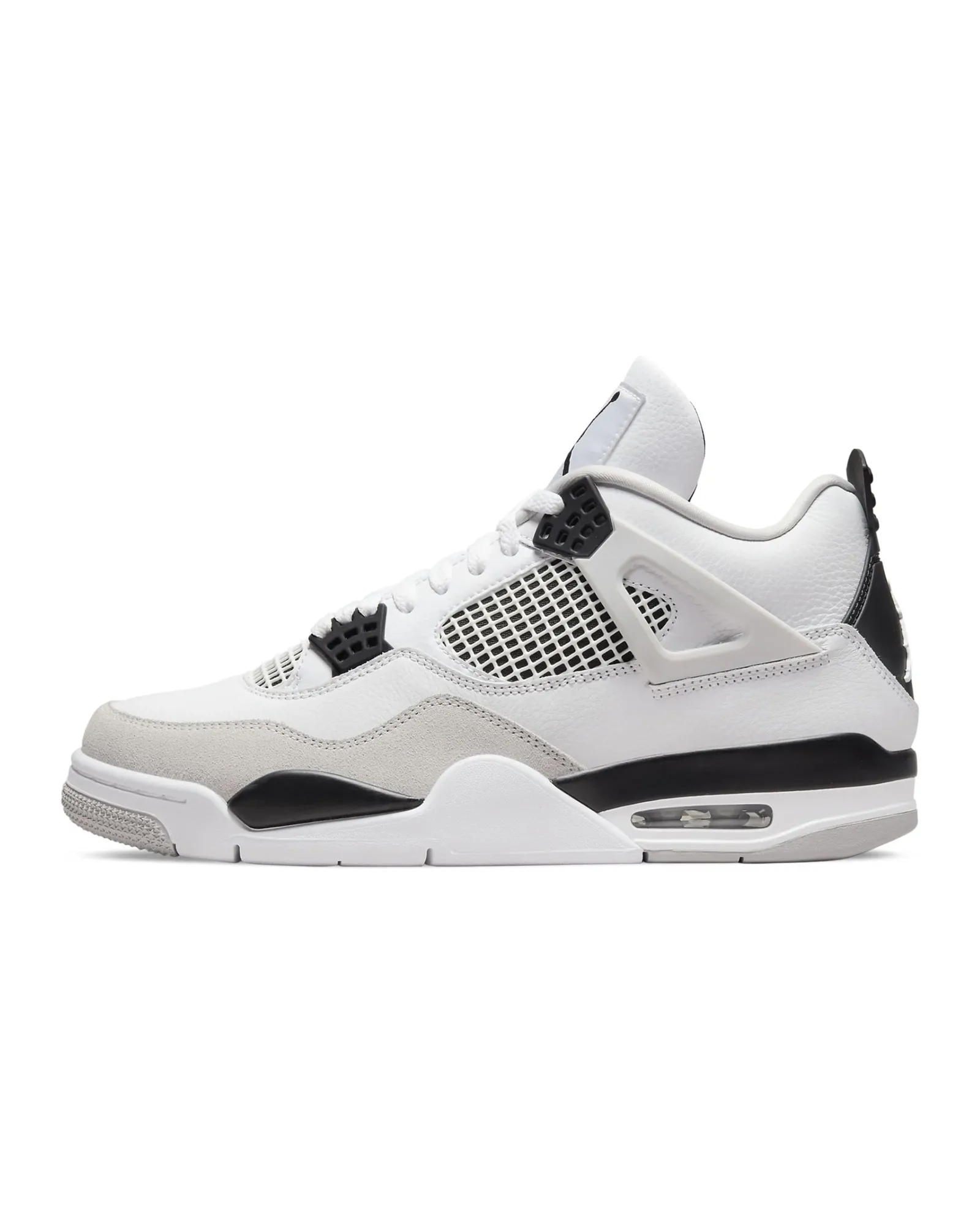 Unbeatable fit Urban Cool Nike Air Jordan 4 Retro Military Black