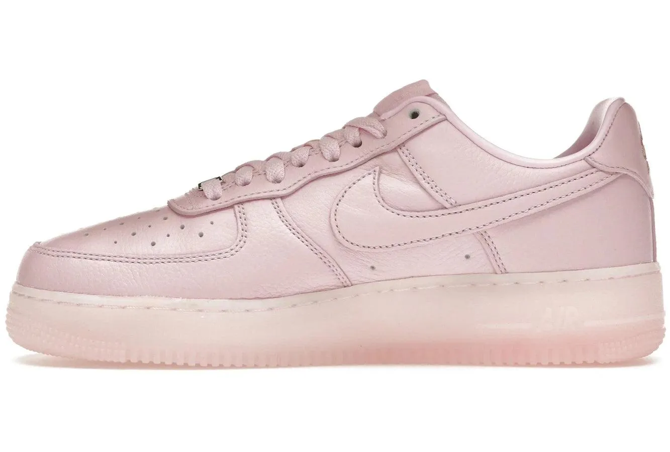 Weekend Step Nike Air Force 1 Low Drake NOCTA Certified Lover Boy Pink Foam