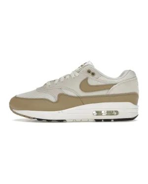 standard - width running gear low - arch shoe aid Nike Air Max 1 Phantom Khaki
