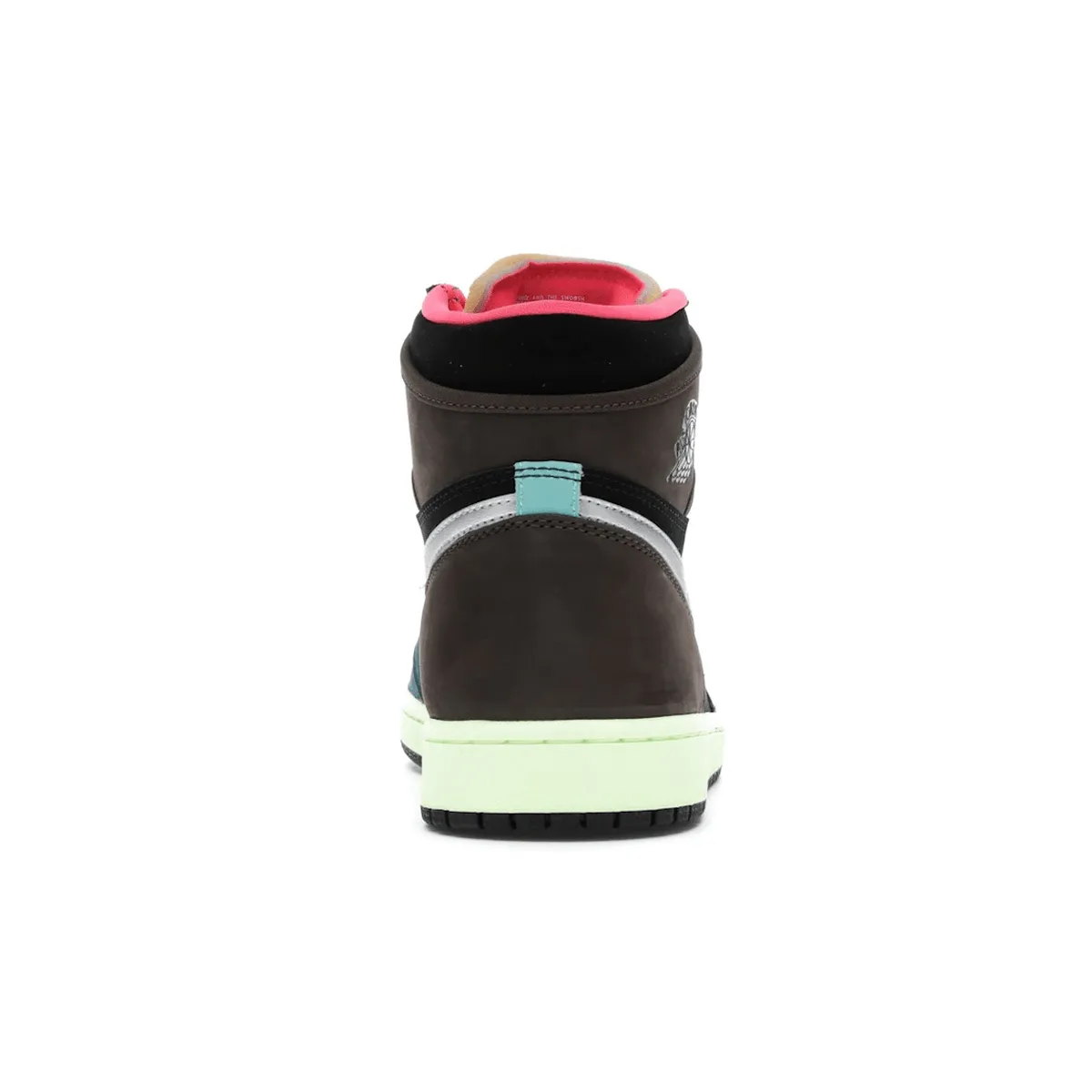 Well Fitted Air Jordan 1 Retro High Tokyo Bio Hack