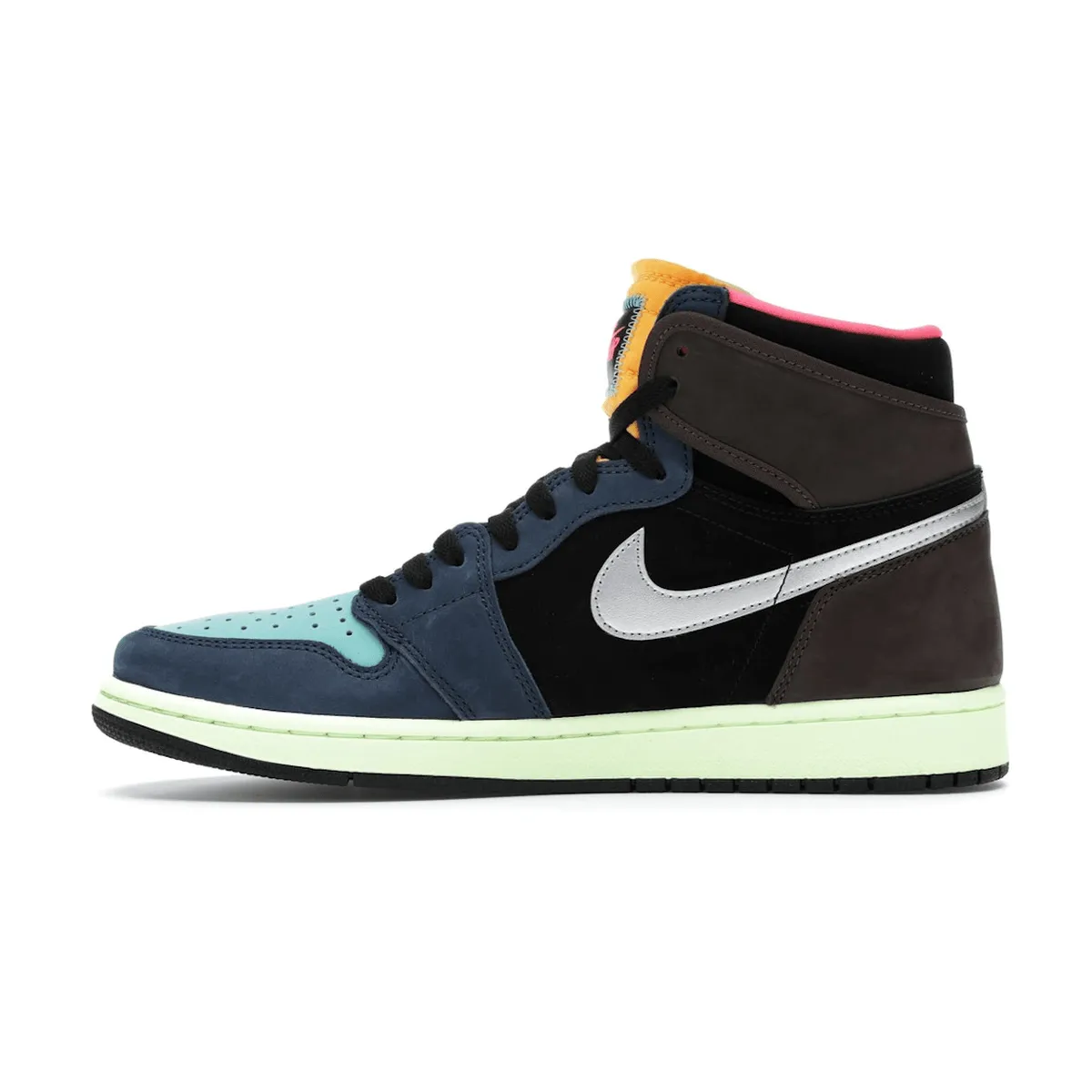 Well Fitted Air Jordan 1 Retro High Tokyo Bio Hack
