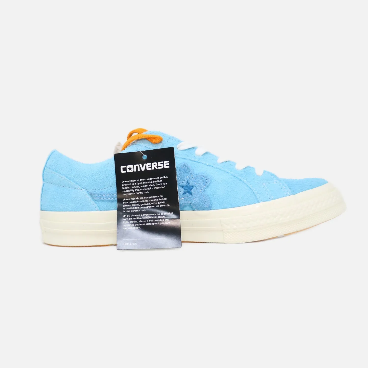 Wicking Technology Converse x Golf Le Fleur - Bachelor Blue
