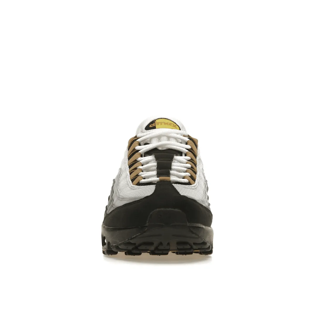 Wide Application Nike Air Max 95 Icons Yellow Strike
