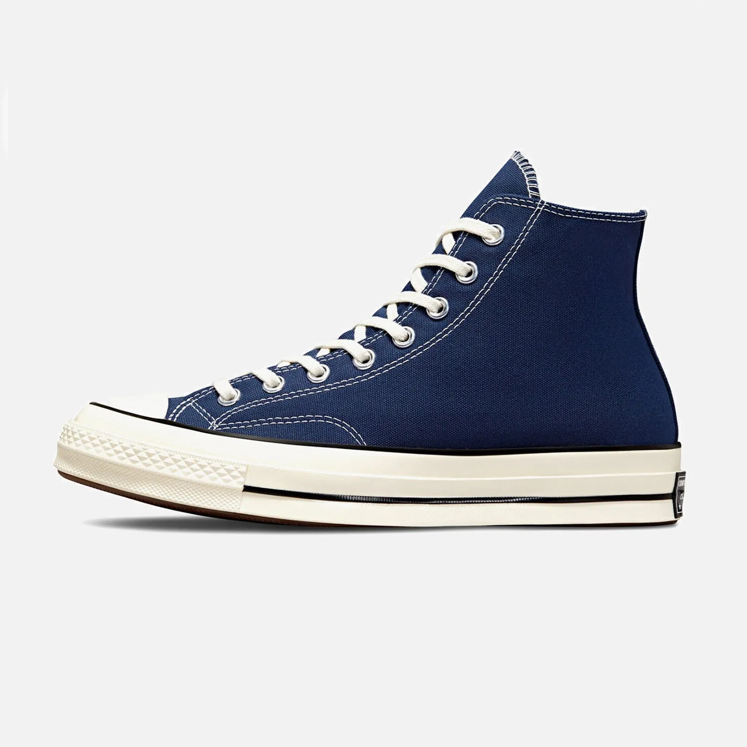 Converse Chuck 70 Hi Navy Trainers Cosmic Glow Fast pace