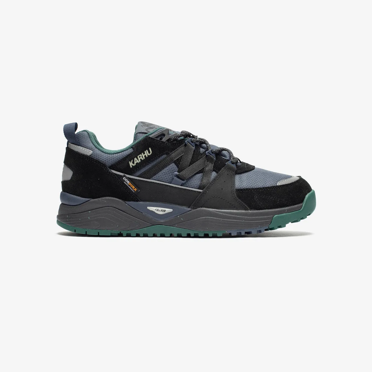 Fusion XC WP cool tones Comfy Step