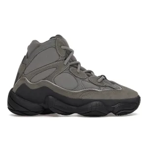 Adidas Yeezy 500 High Mist Slate soft - sole shoes handball shoes