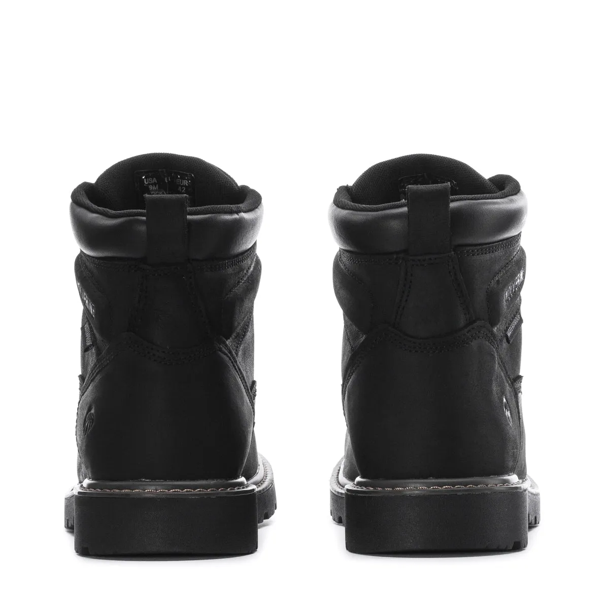 wide-toe Floorhand 6" WP - Mens