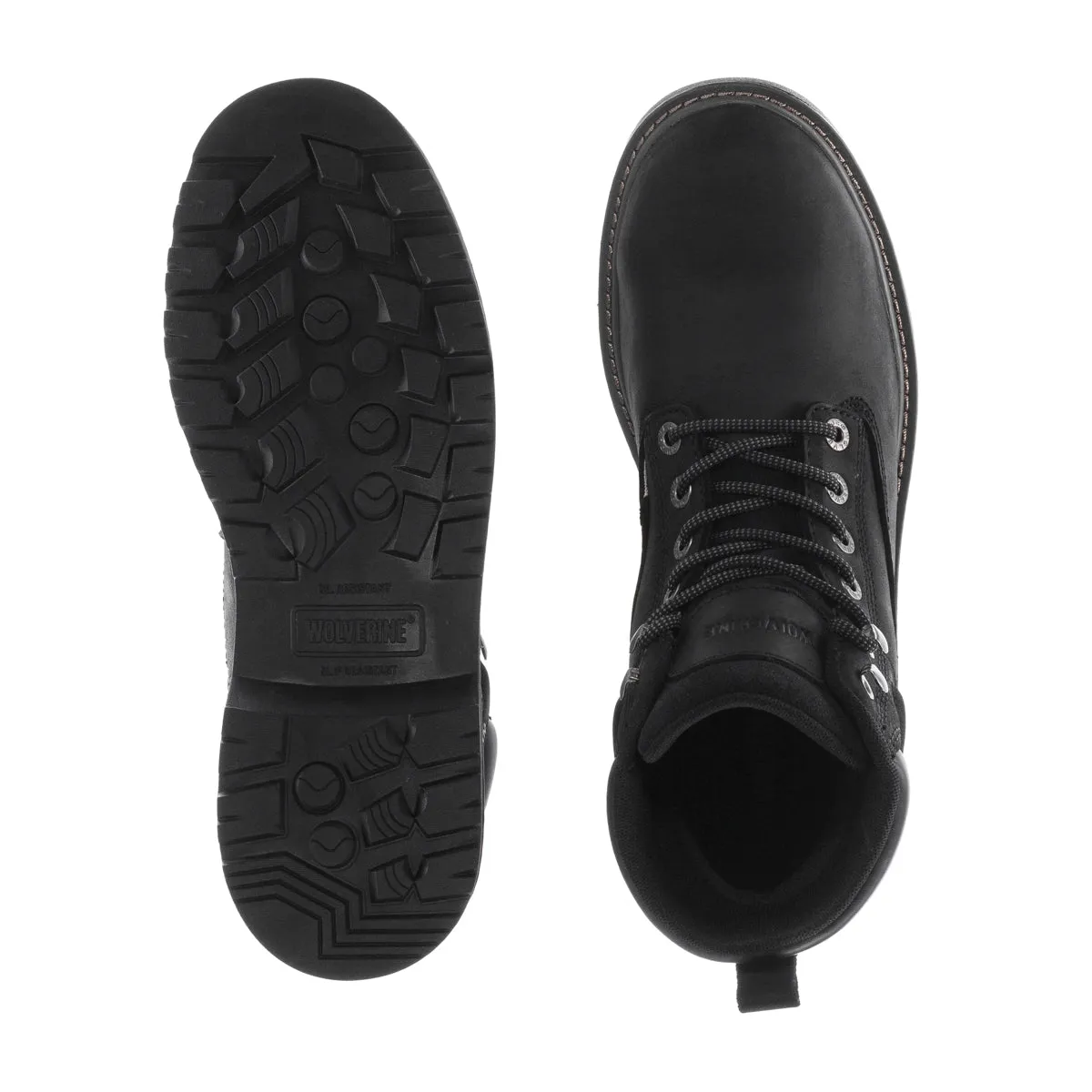 wide-toe Floorhand 6" WP - Mens