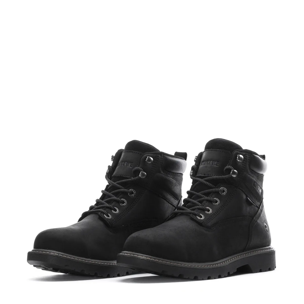 wide-toe Floorhand 6" WP - Mens