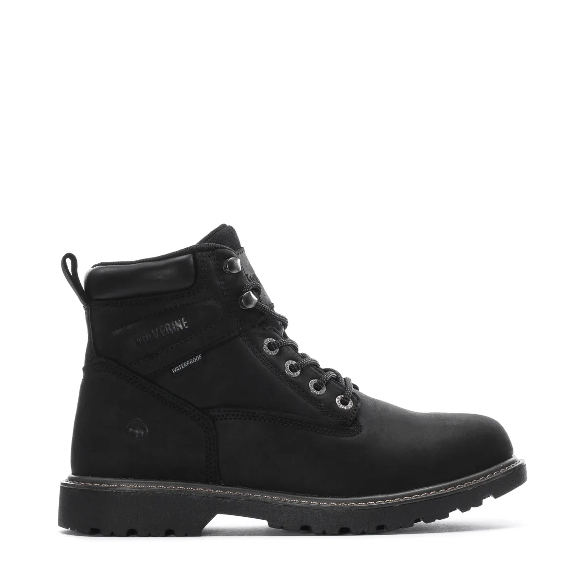 Floorhand 6" WP - Mens Kind Step