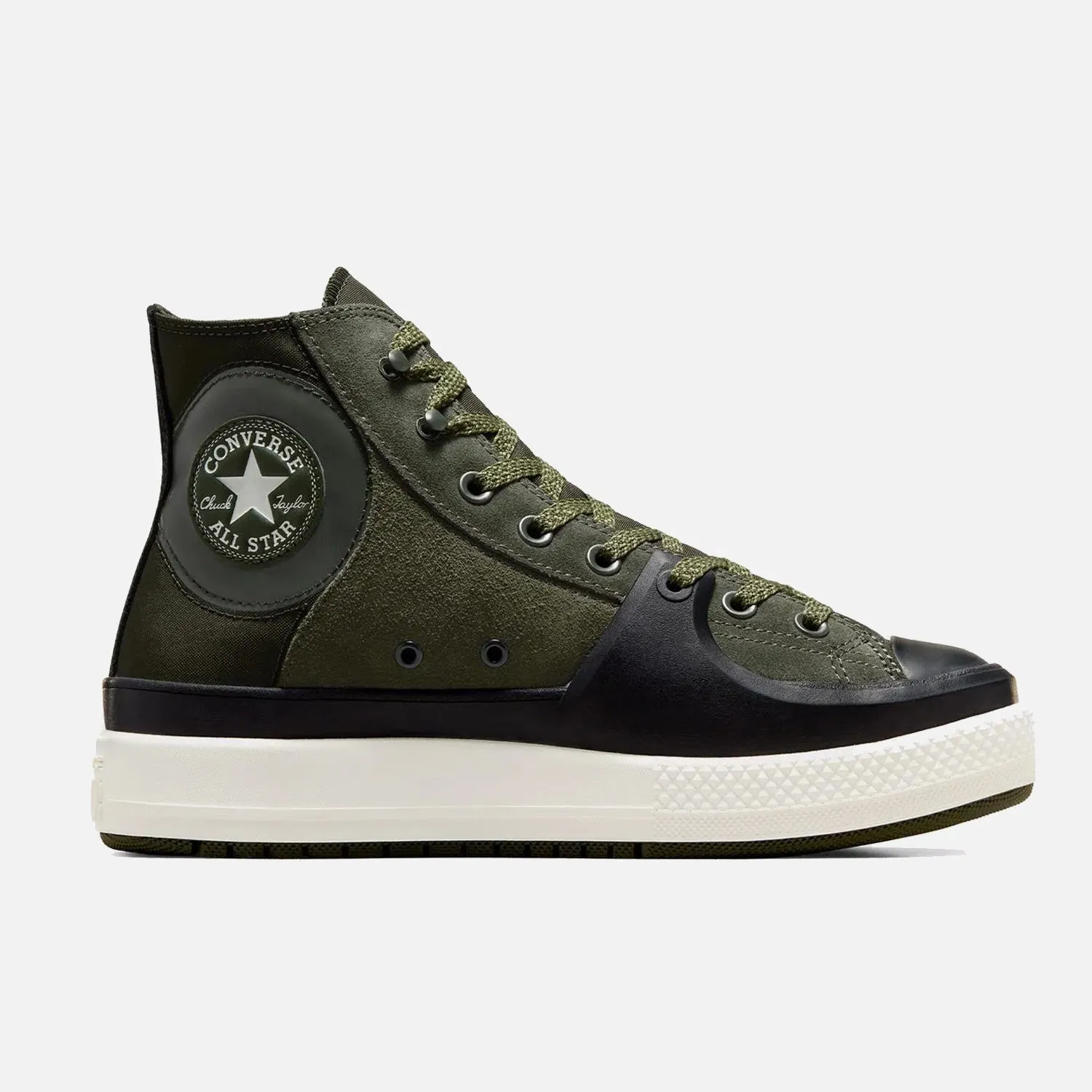 Winter-Lock Converse Chuck Taylor All Star Construct Khaki