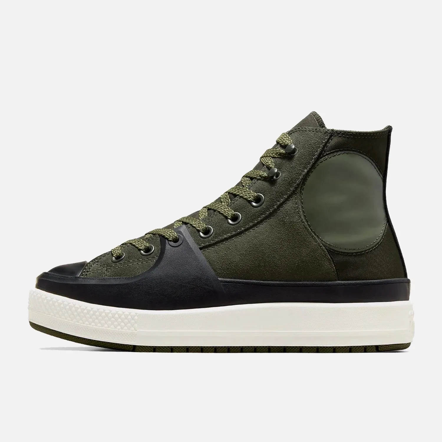 Soft Tone Converse Chuck Taylor All Star Construct Khaki