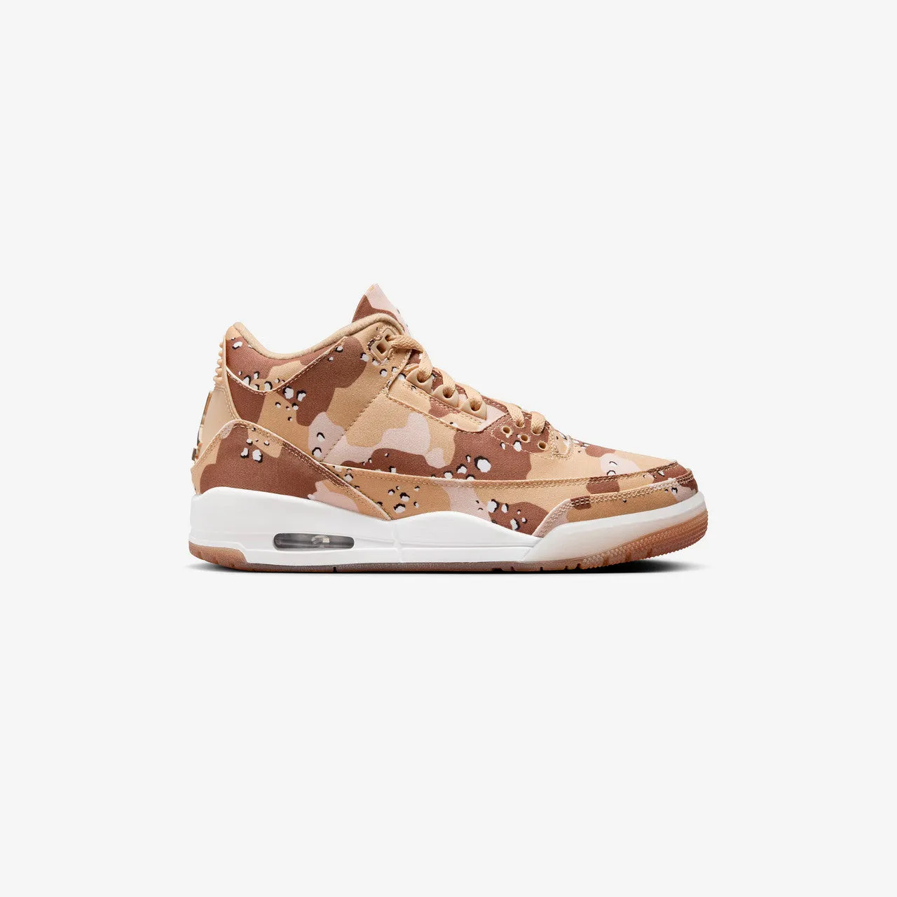 Outdoor Ready Durable Sole Wmns Air Jordan 3 Retro Tex