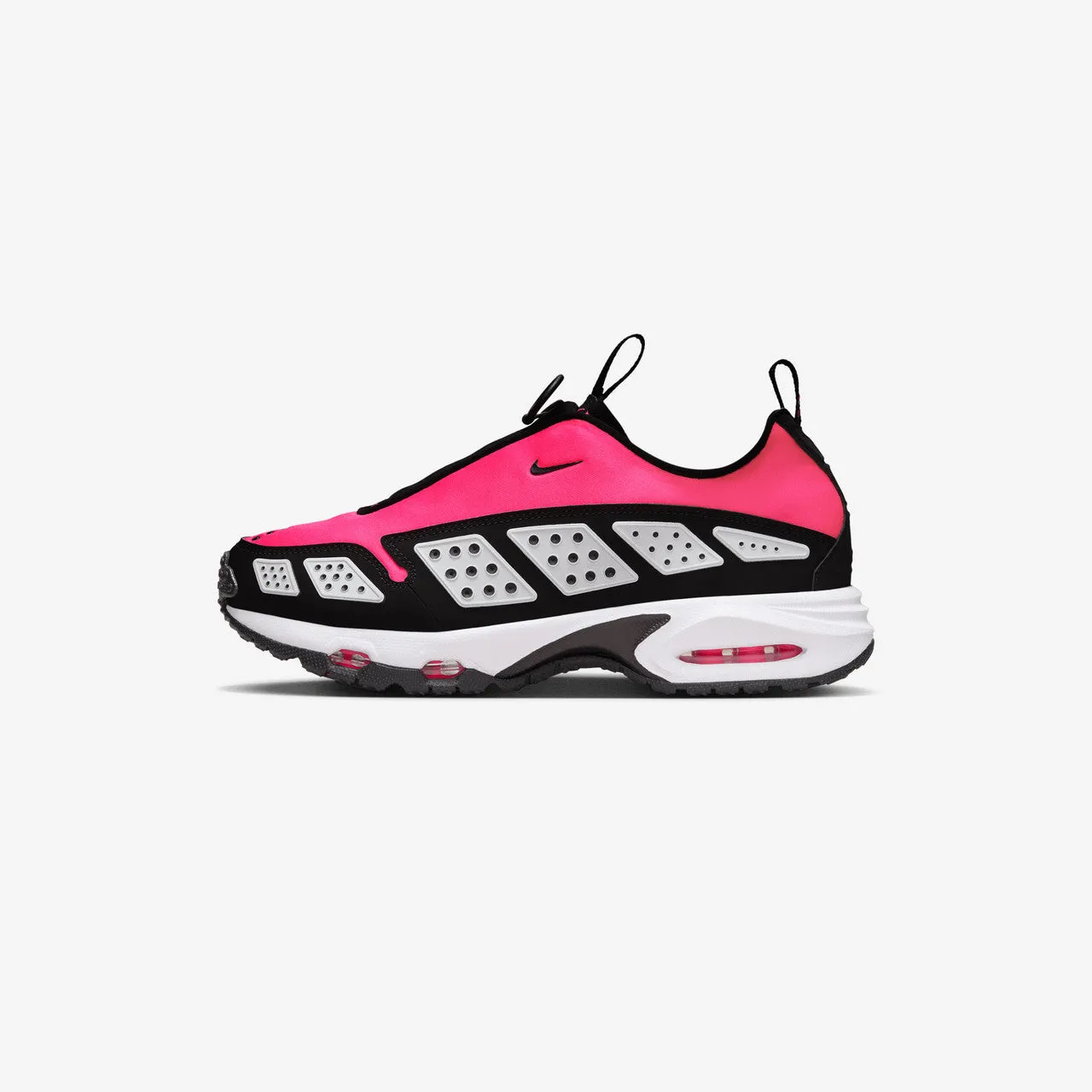 Wmns Air Max SNDR Premium materials