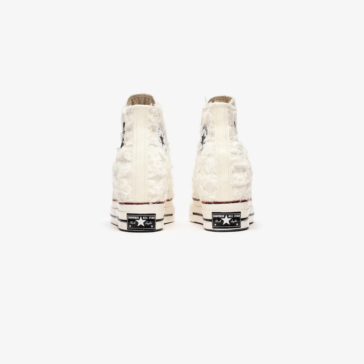 Wmns Chuck 70 Wedge Hi High-Quality Craft