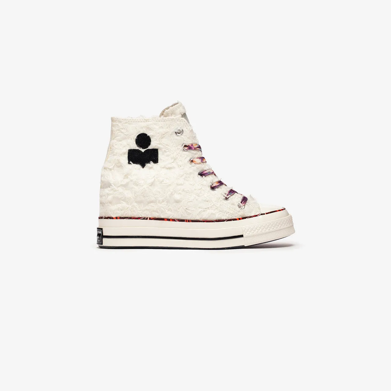 Wmns Chuck 70 Wedge Hi Quick Travel