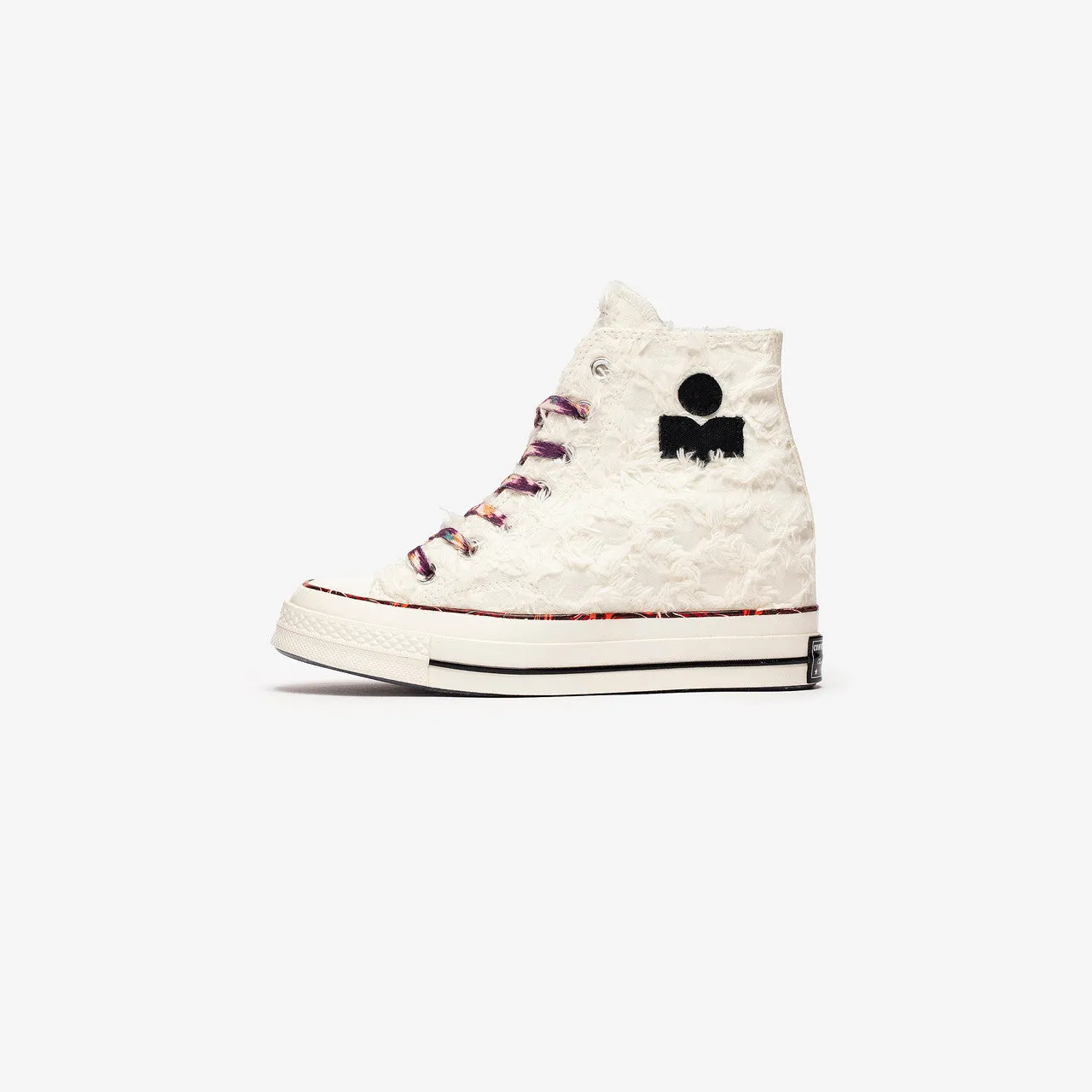 Wmns Chuck 70 Wedge Hi High-Quality Craft