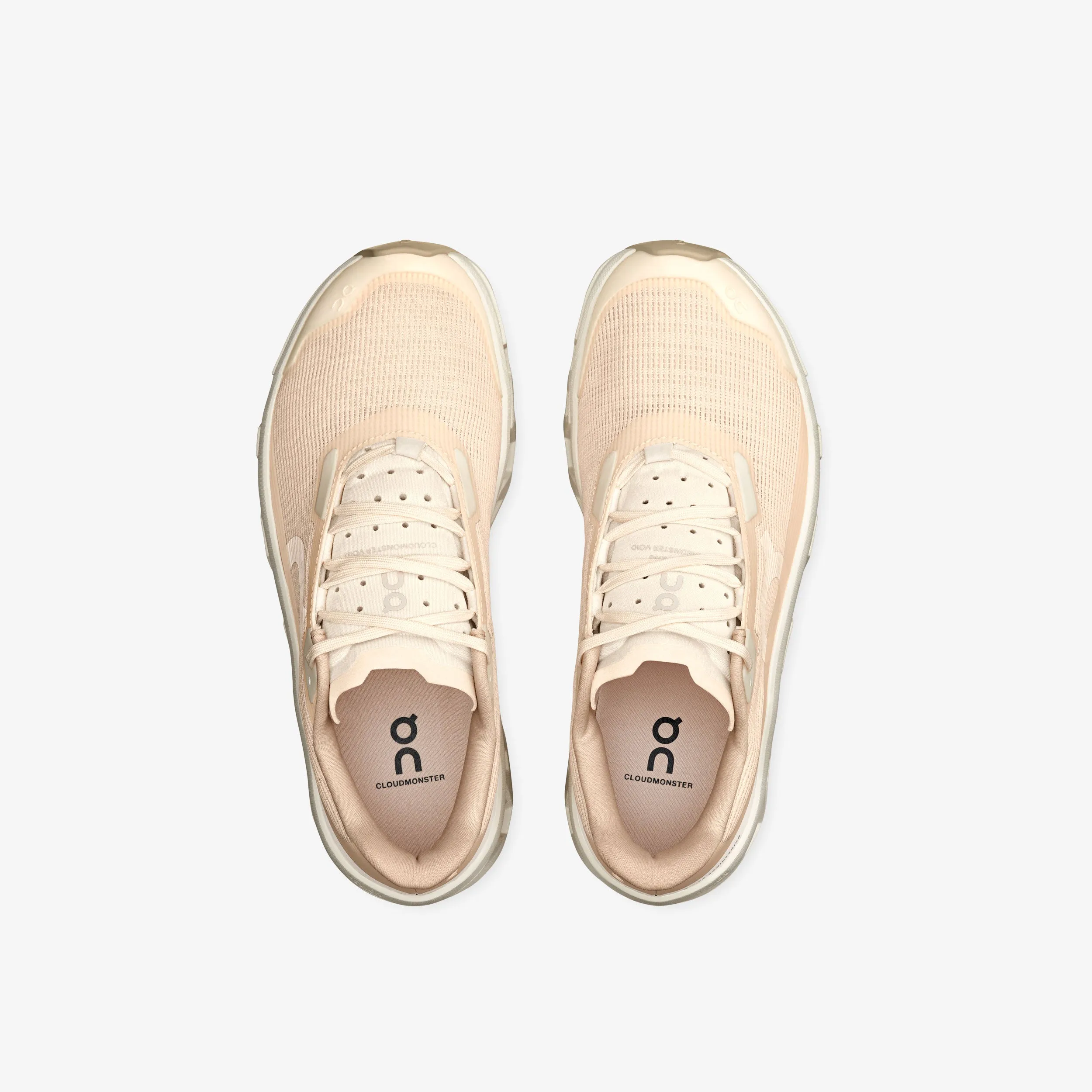 Wmns Cloudmonster Void Grip Max Bottom