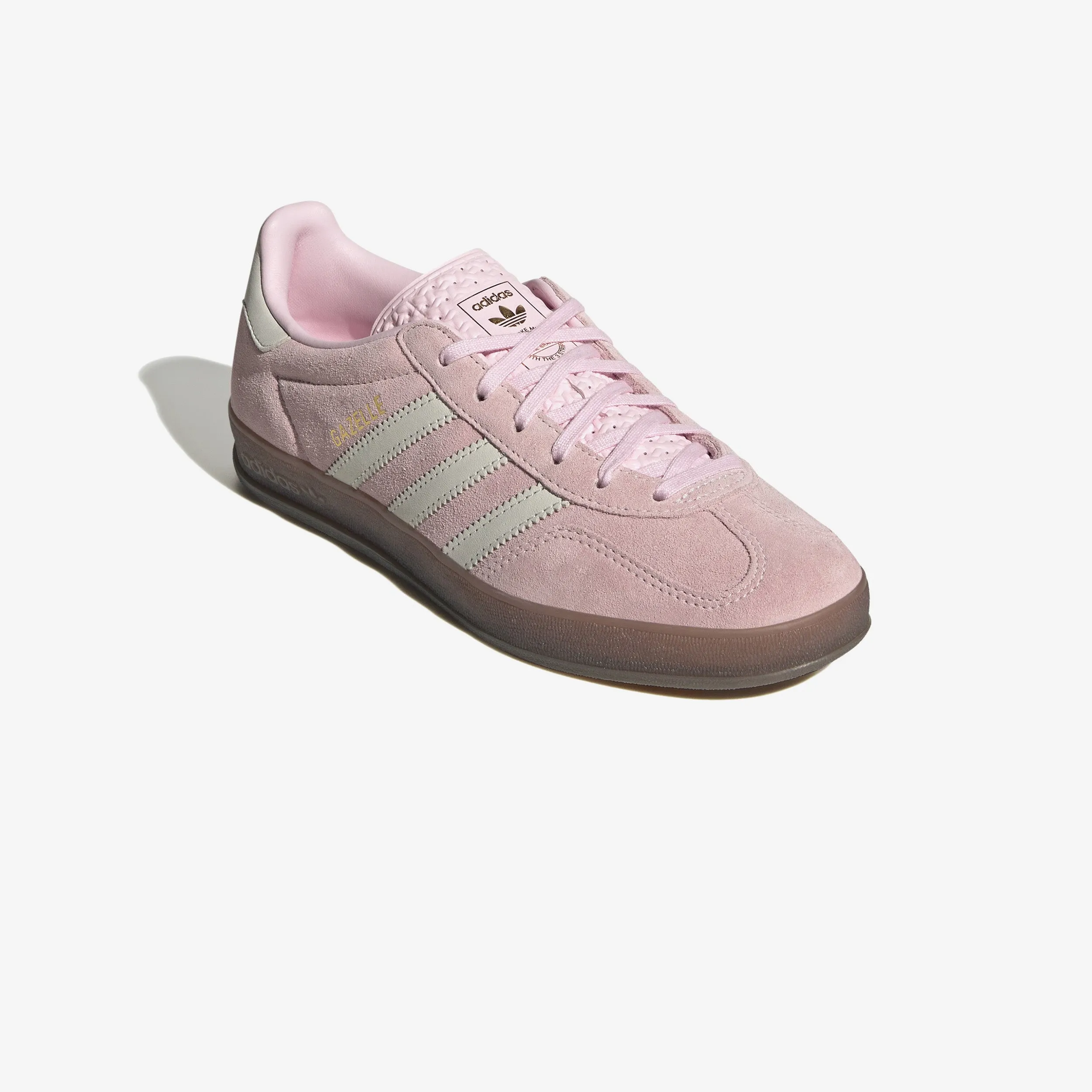 Wmns Gazelle Indoor High-Quality Craft