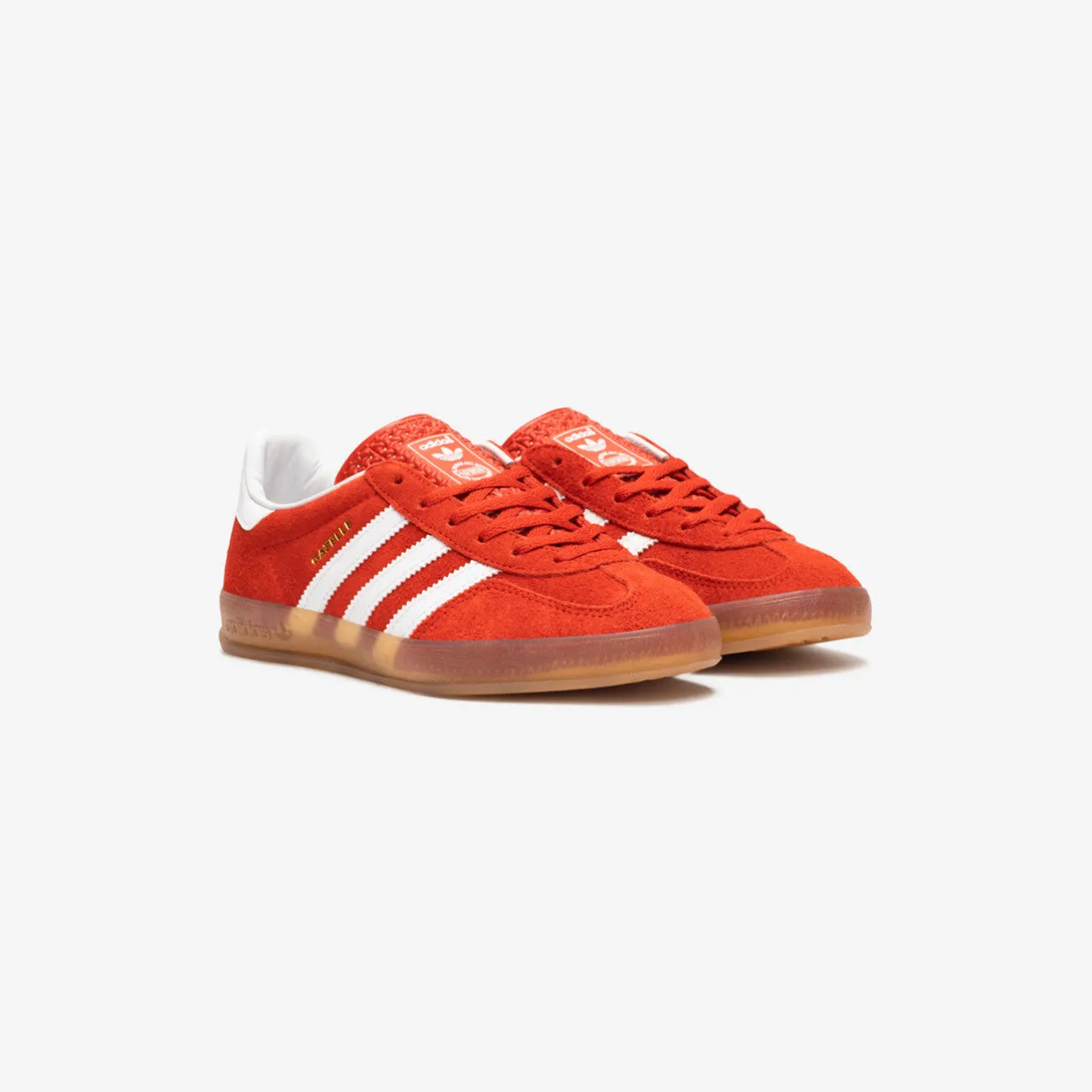 Wmns Gazelle Indoor Sturdy Construction