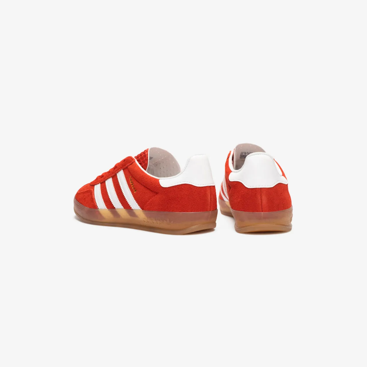 Wmns Gazelle Indoor Sturdy Construction