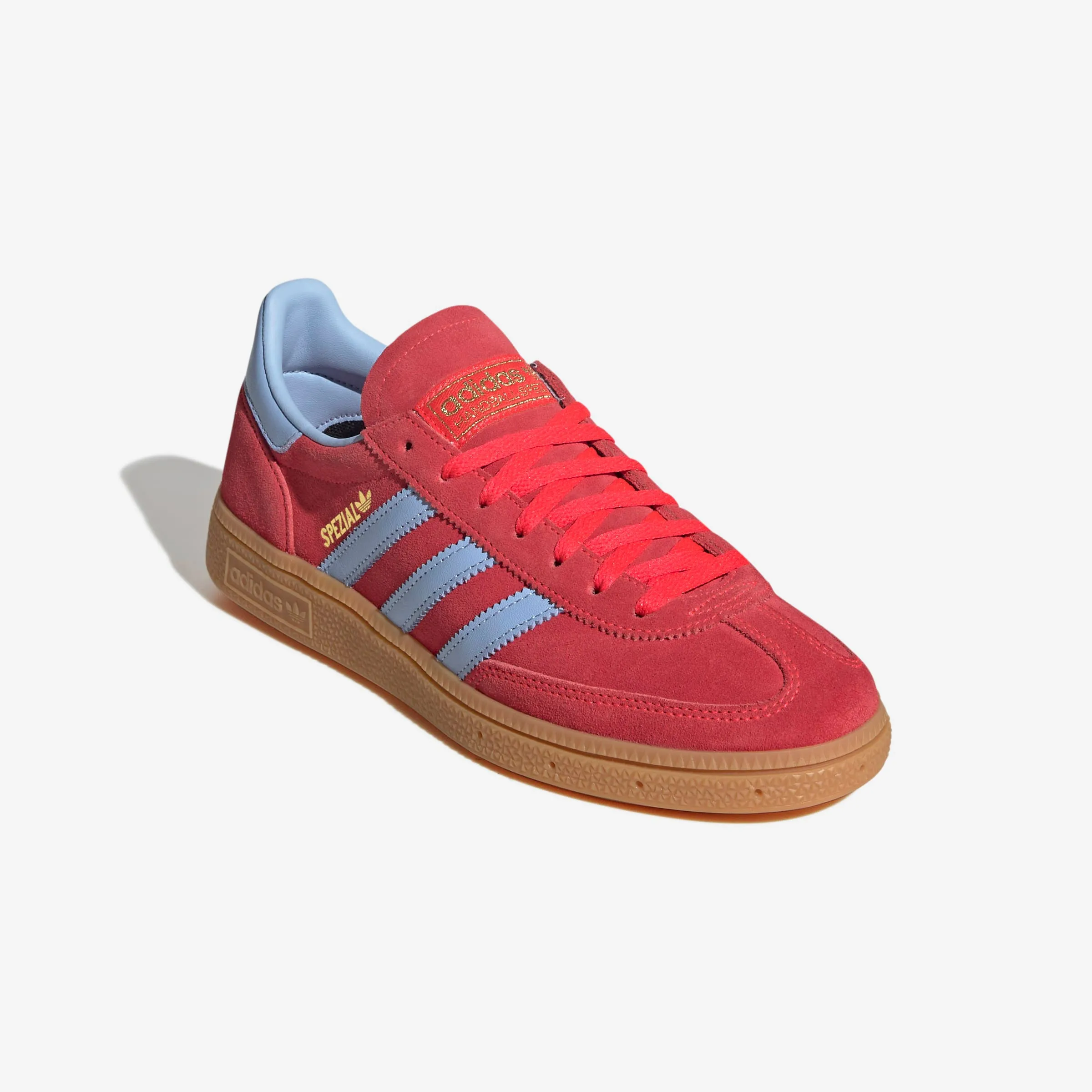 Wmns Handball Spezial Shock-absorbent flexibility