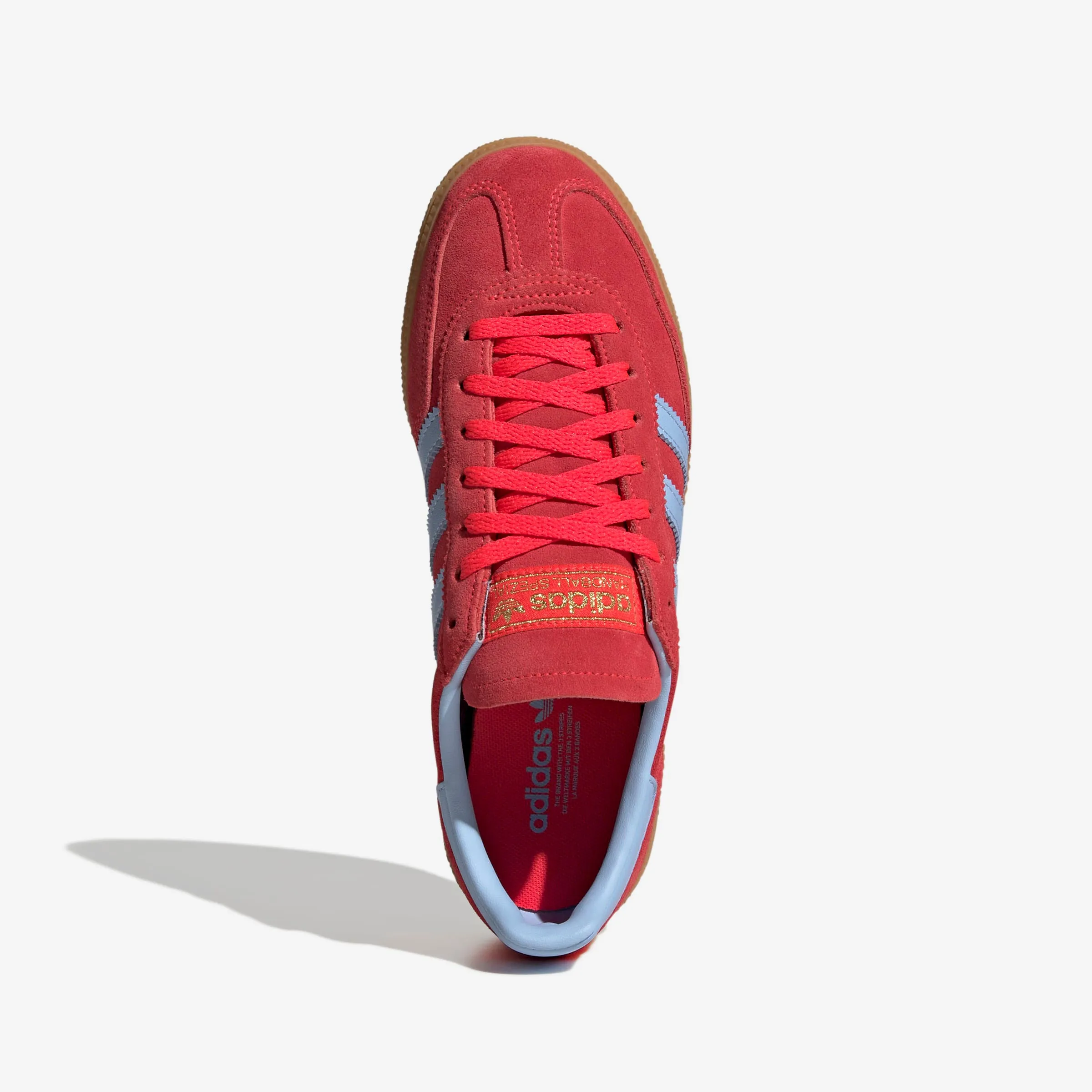 Wmns Handball Spezial Shock-absorbent flexibility