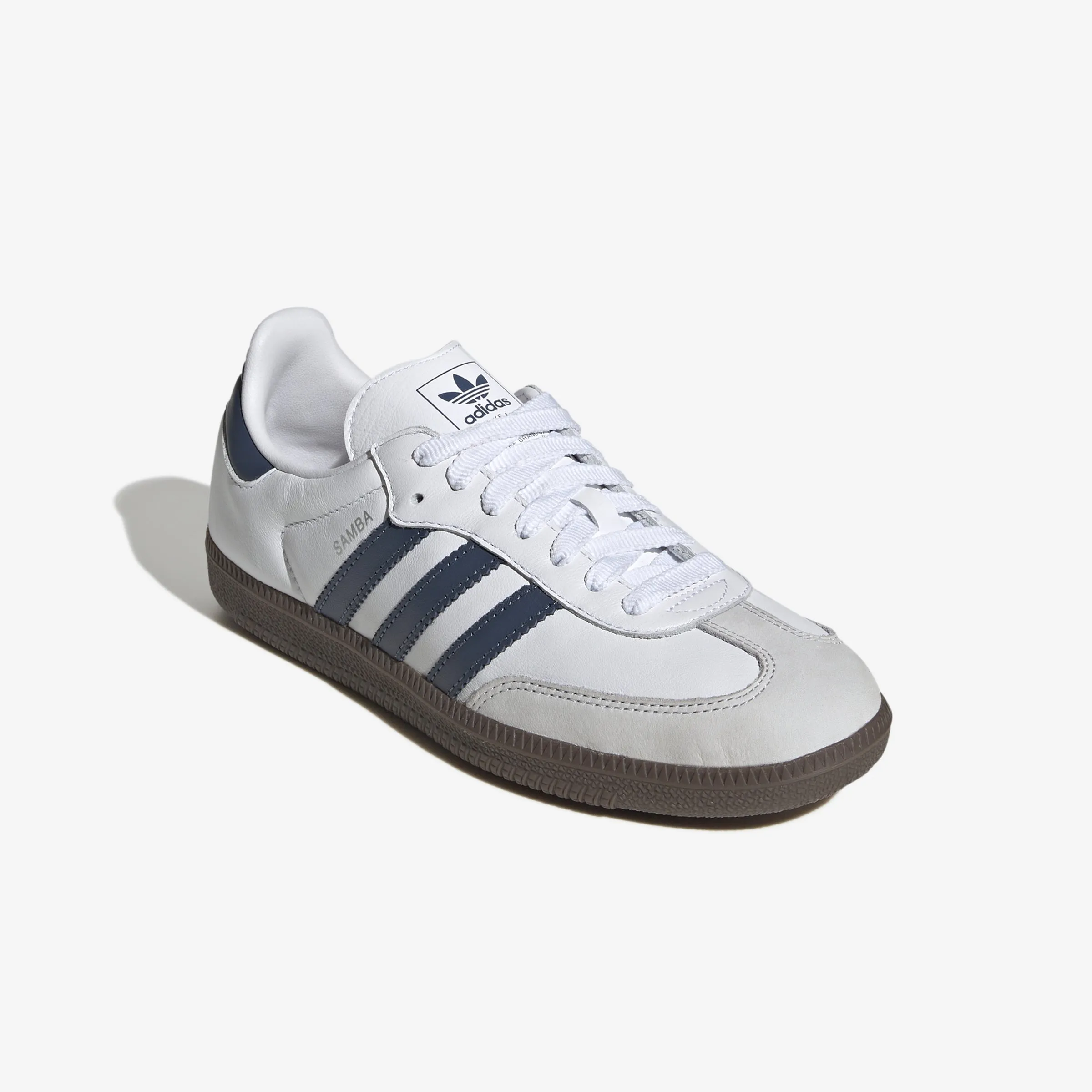 Wmns Samba OG Cushioned durability