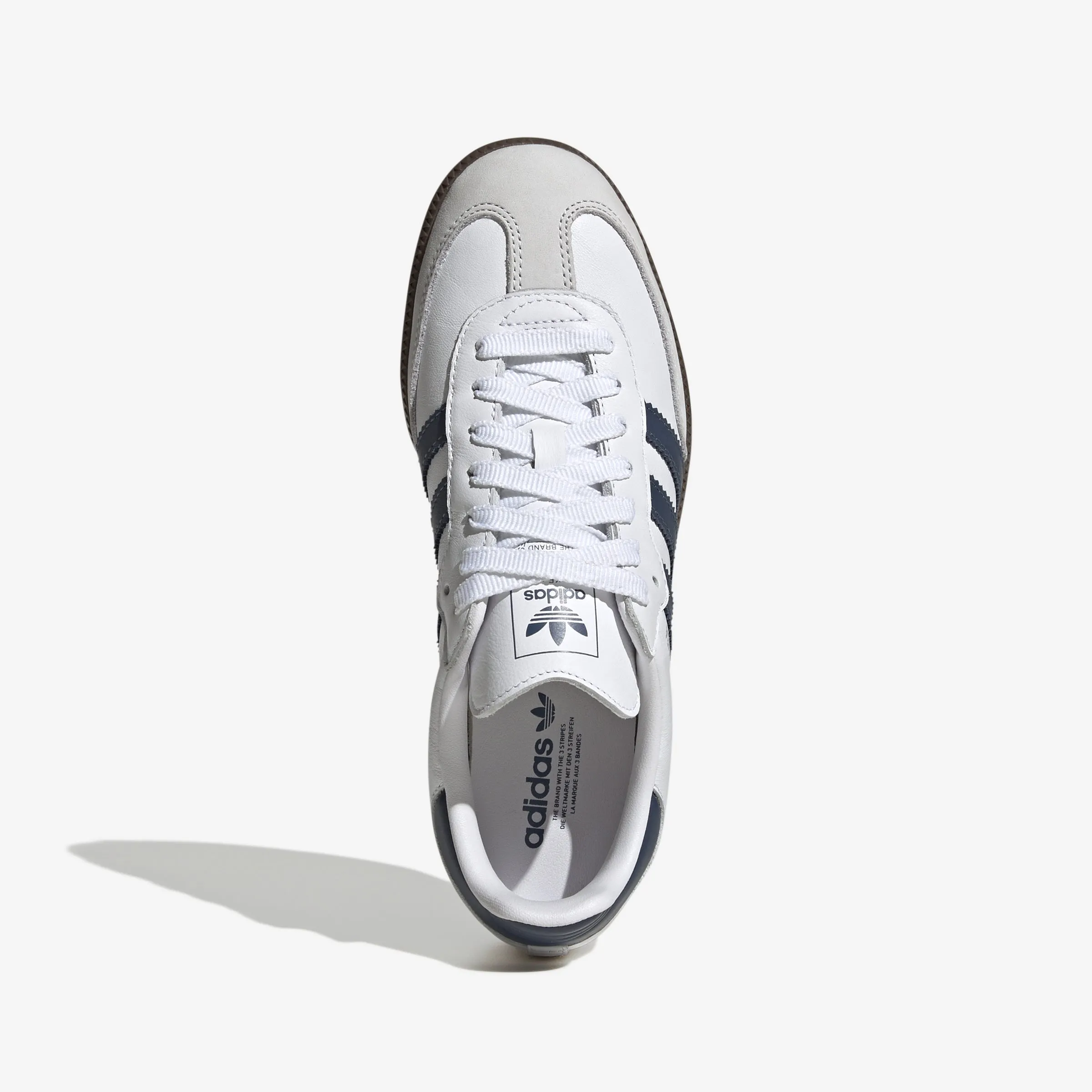 Wmns Samba OG Cushioned durability