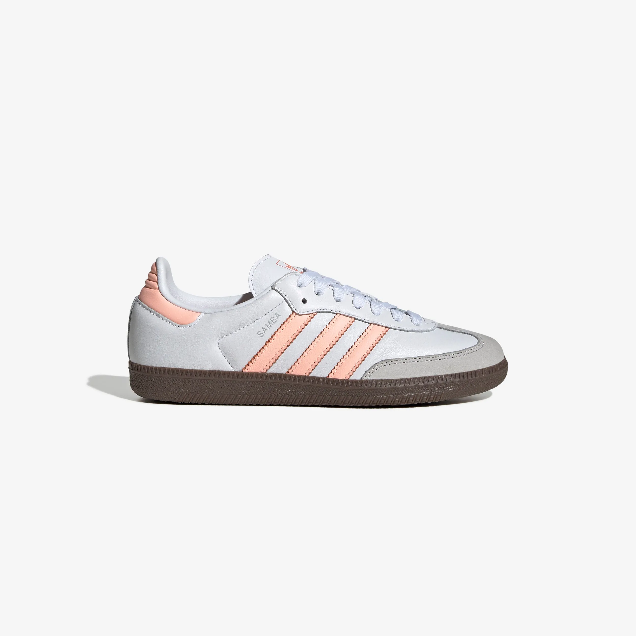 Trend-setting sole Wmns Samba OG