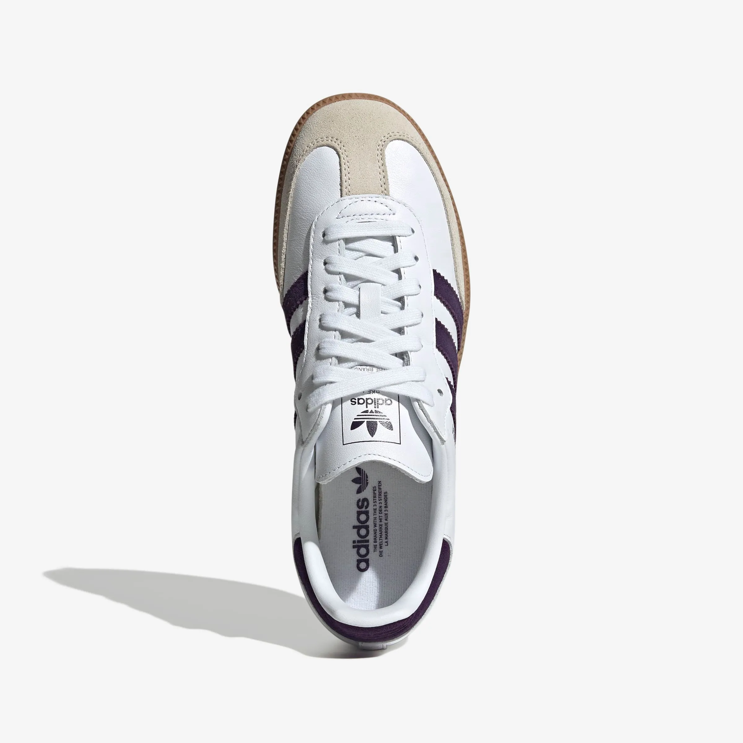 Wmns Samba OG Neutral Base