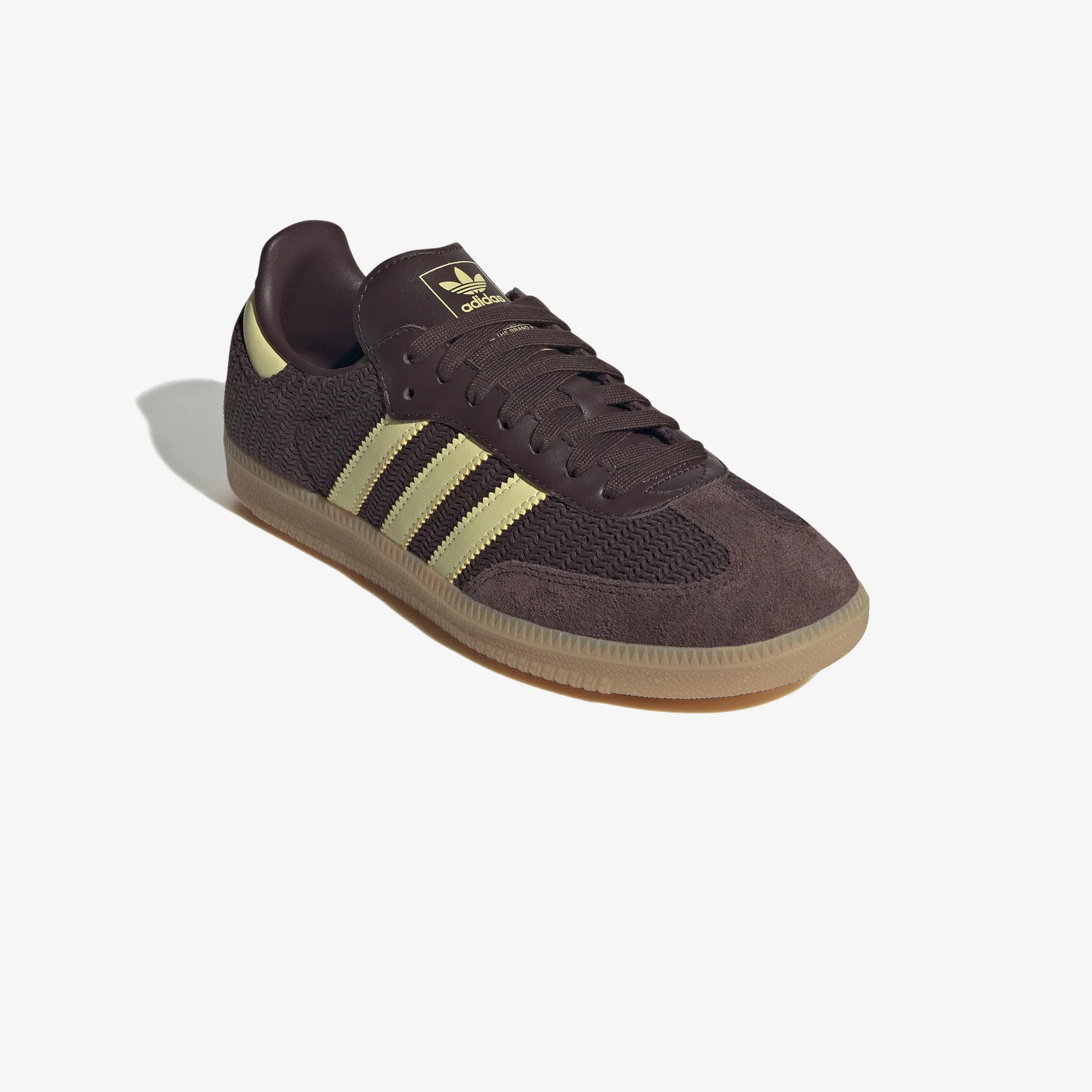 Wmns Samba OG Plush Fit