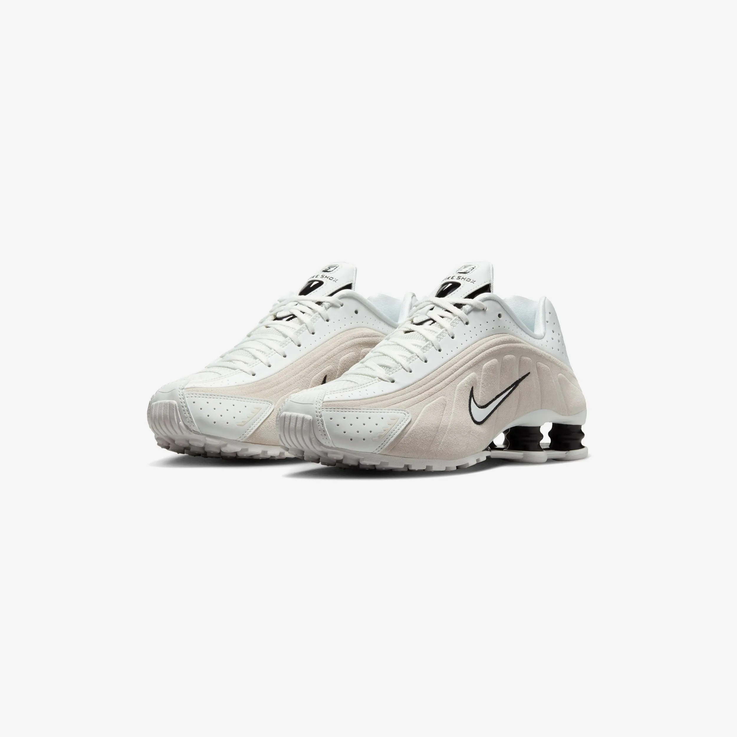 Wmns Shox R4 Power Step Build