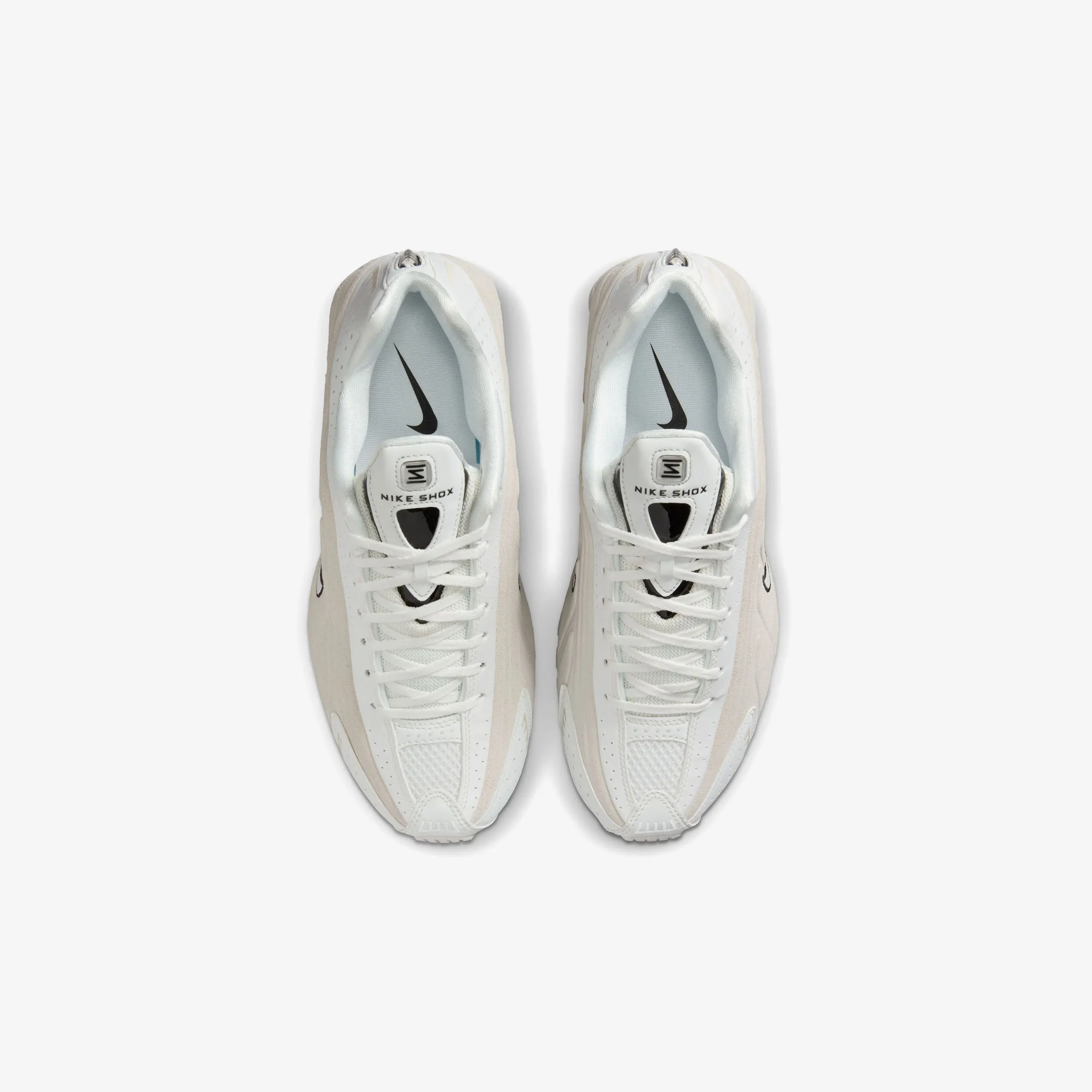 Wmns Shox R4 Power Step Build