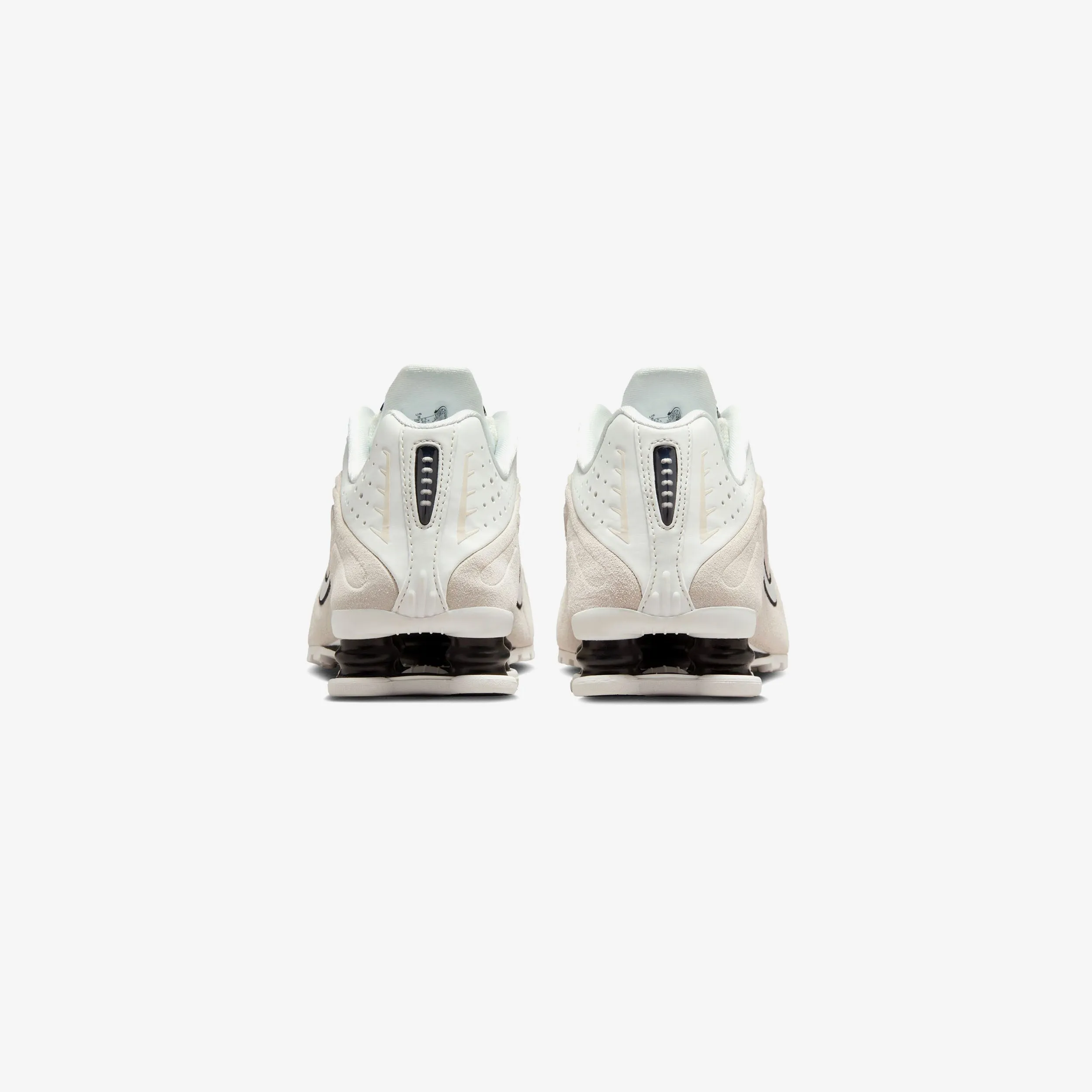 Wmns Shox R4 Power Step Build