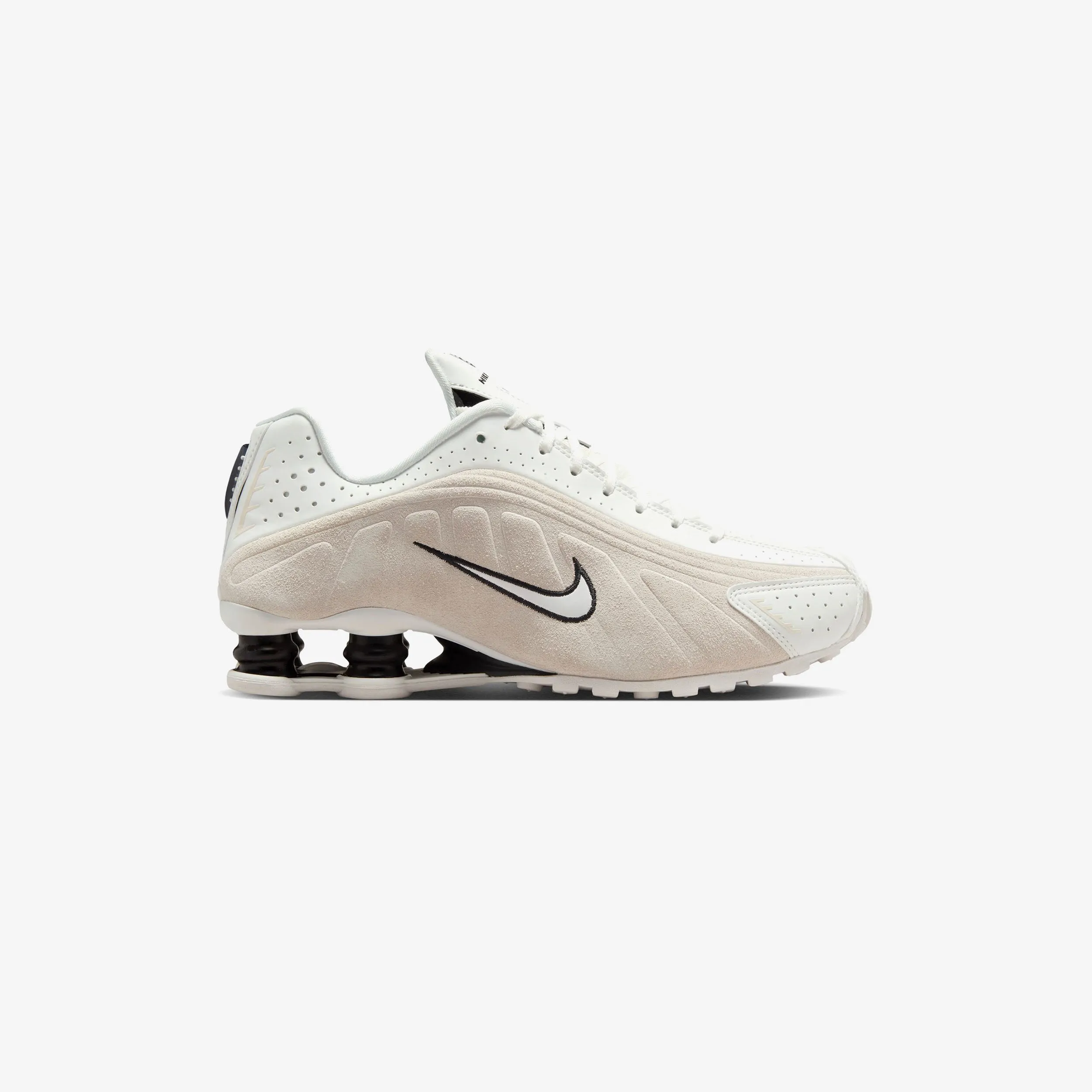 Walk Ease Dynamic silhouette Wmns Shox R4