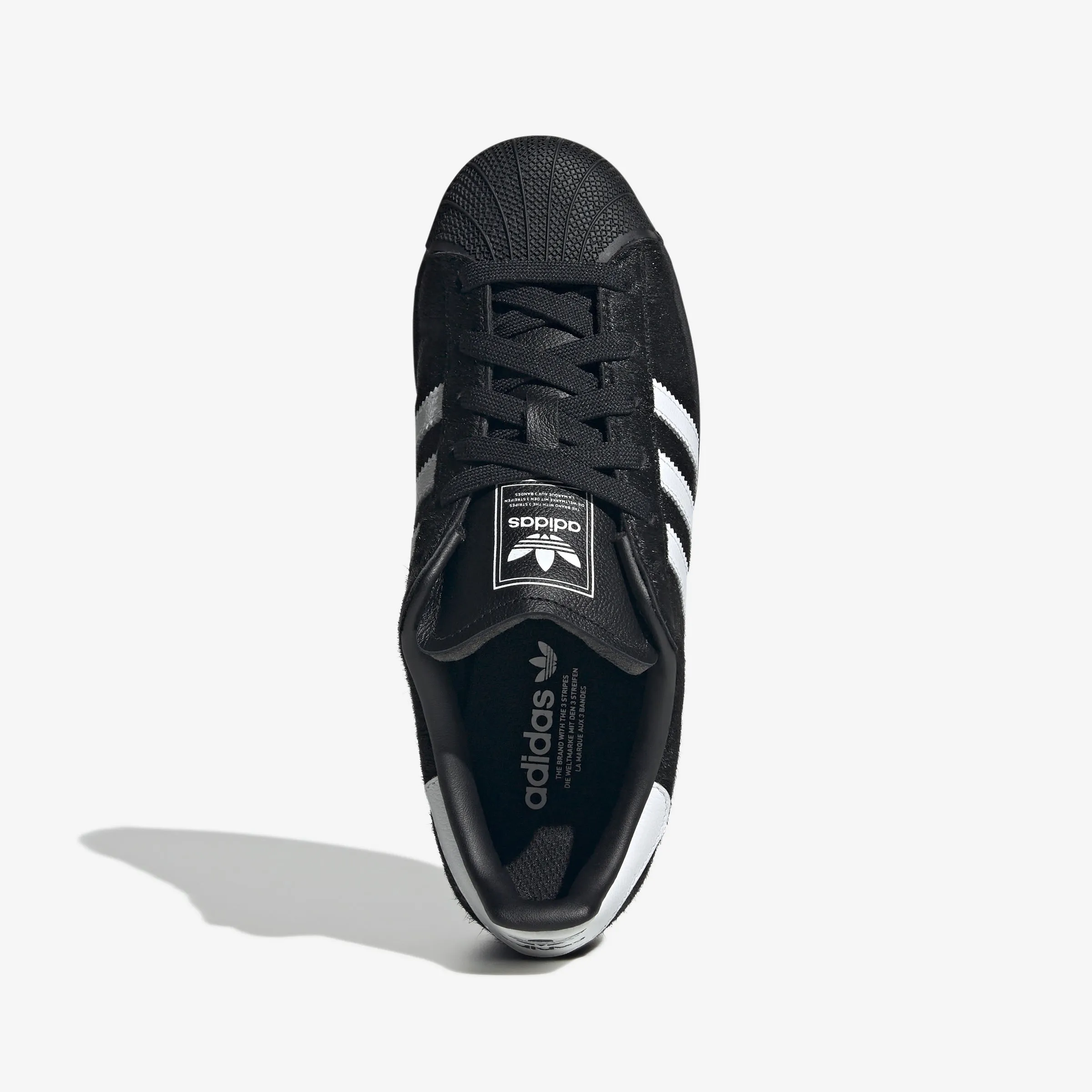 Wmns Superstar II Sleek Profile Boost