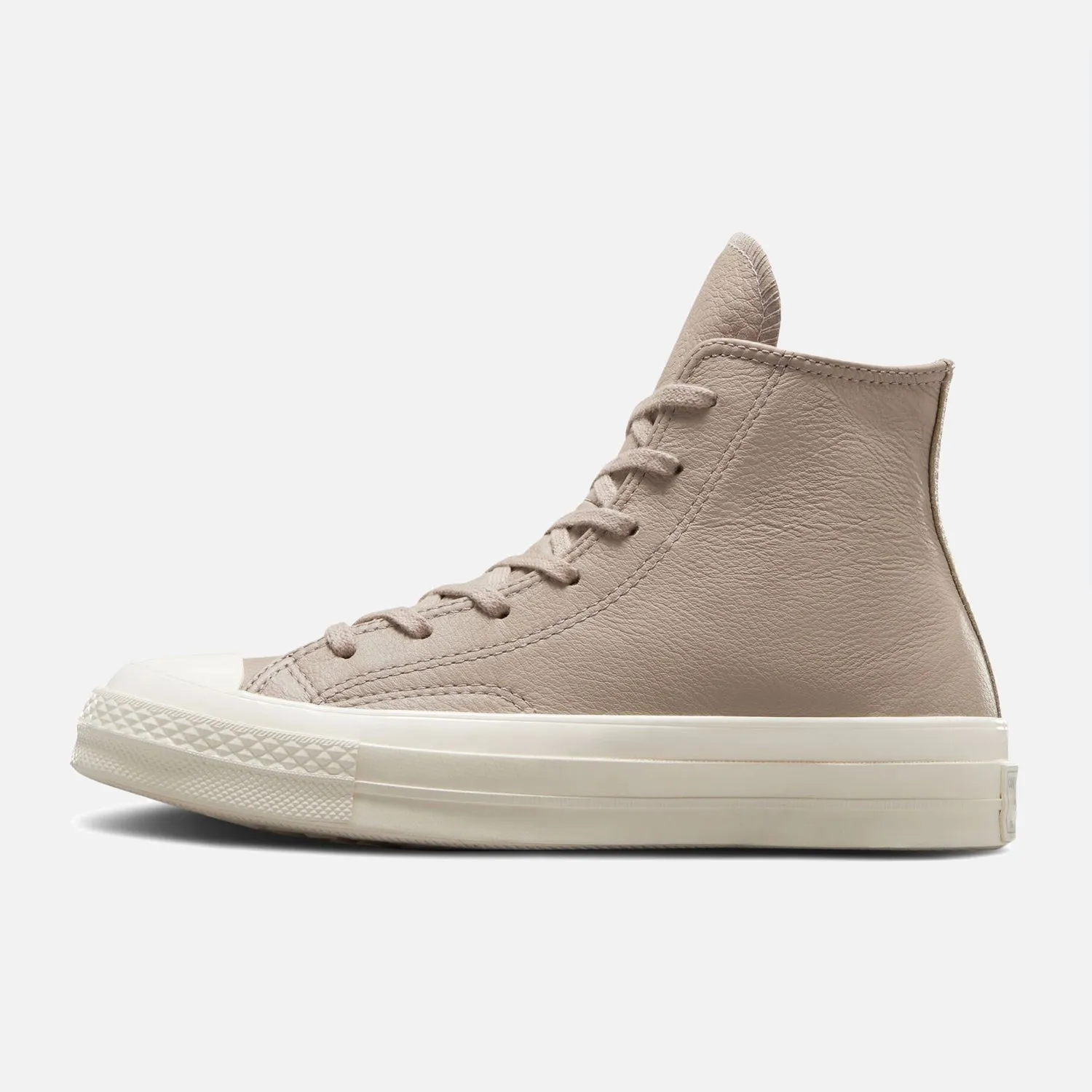 Women's Converse Chuck Taylor 70 Hi Stone Premium Leather indoor - friendly core training running wear