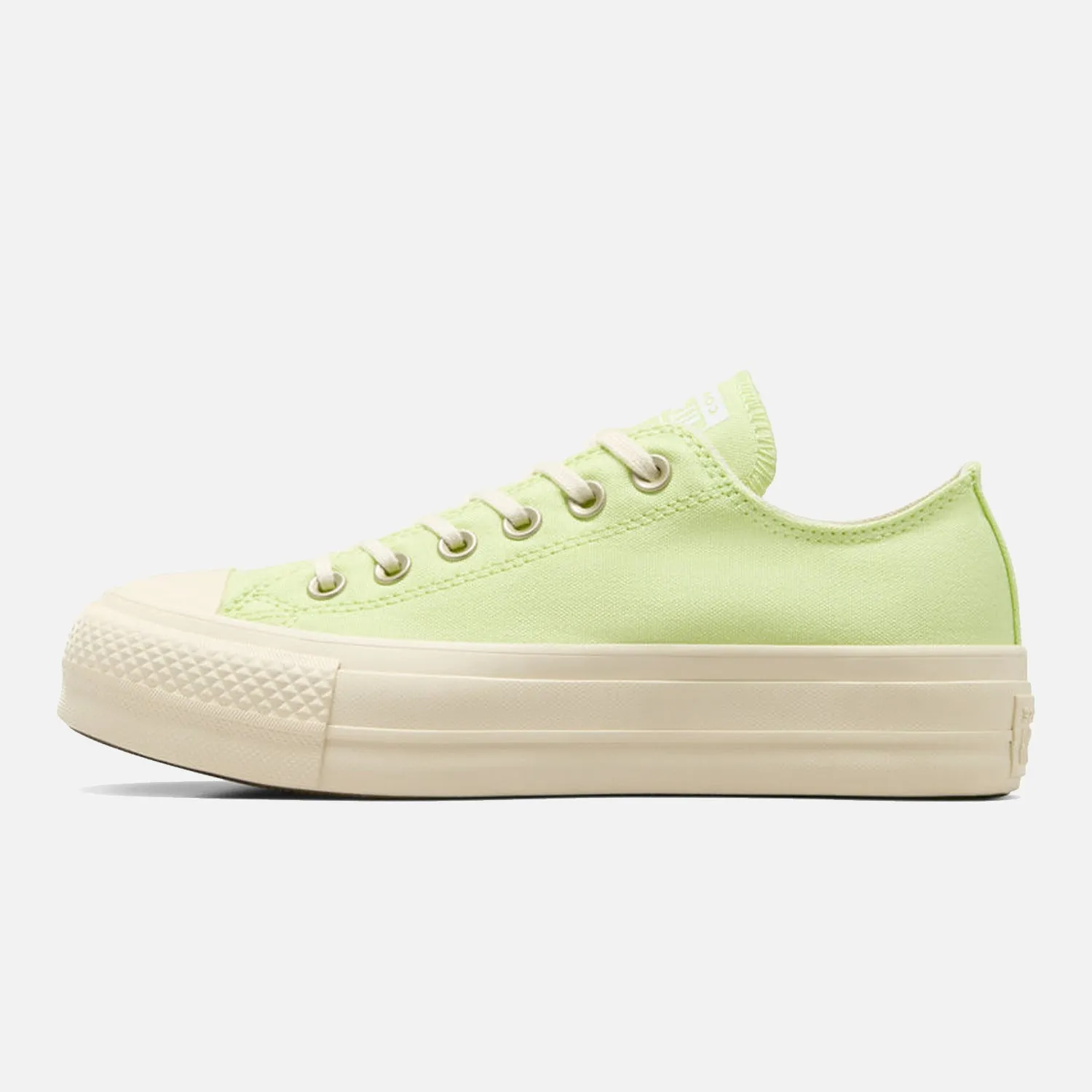 Women's Converse Chuck Taylor Lift Low Citron Slip Resistant