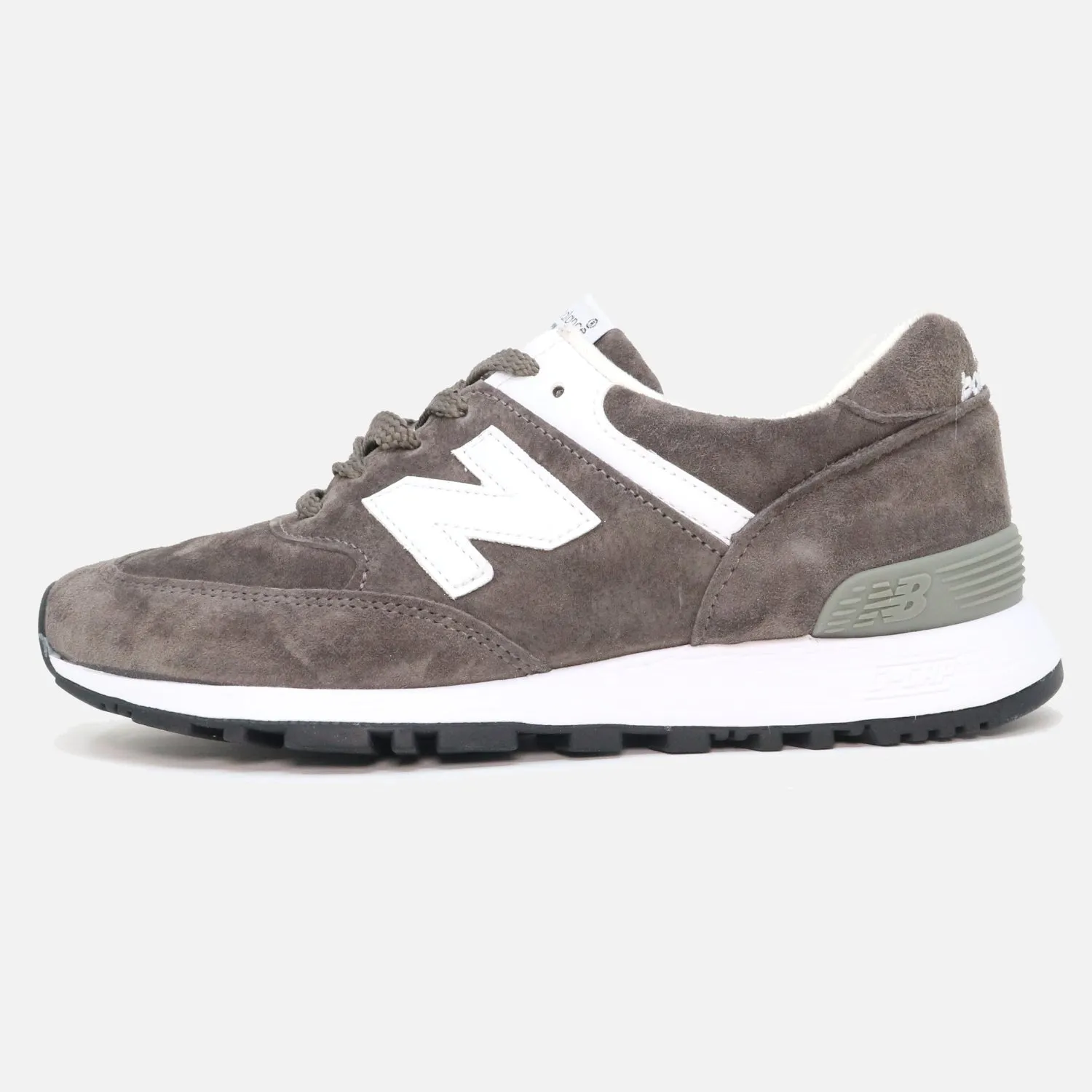 clearance shoes Women's New Balance 576 DGW Suede - Grey