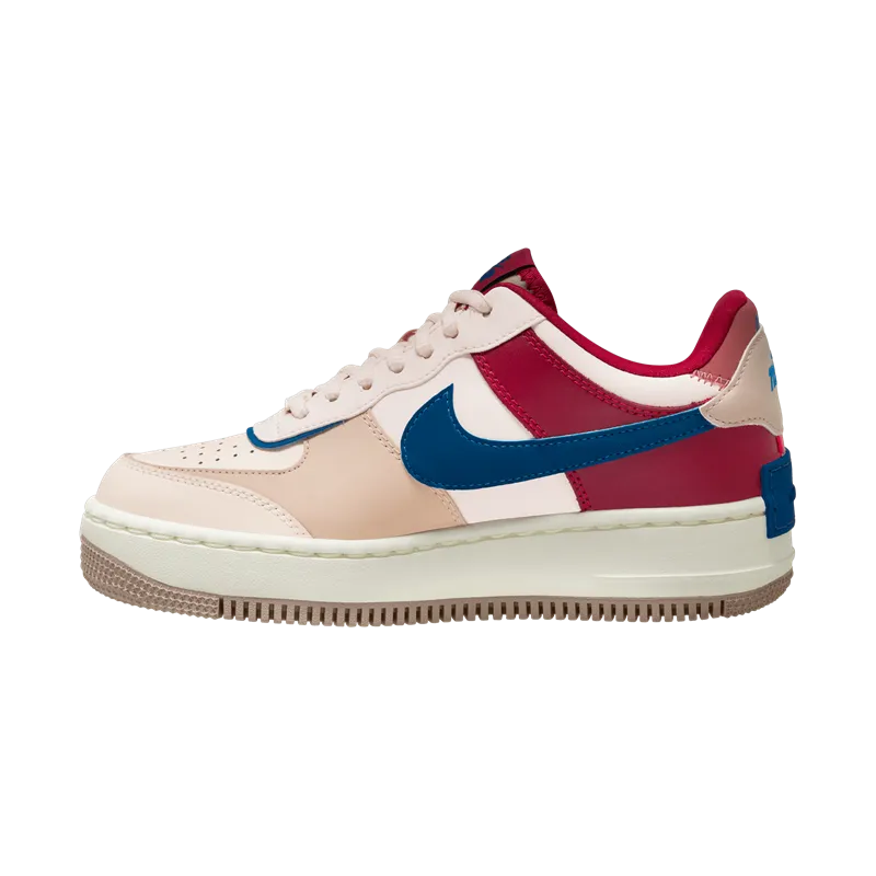 Women's Nike Air Force 1 Shadow Shoes Track-Ready